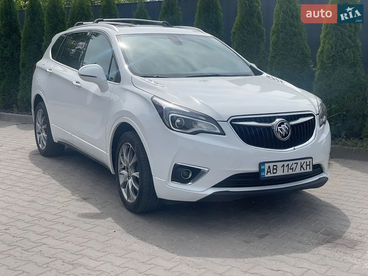 2021 Buick Envision - мініатюра 22