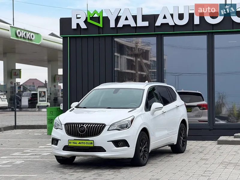 Buick Envision