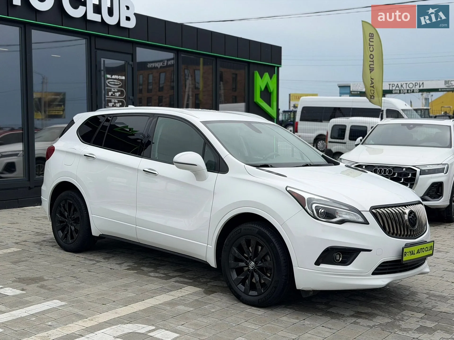 2017 Buick Envision - мініатюра 3