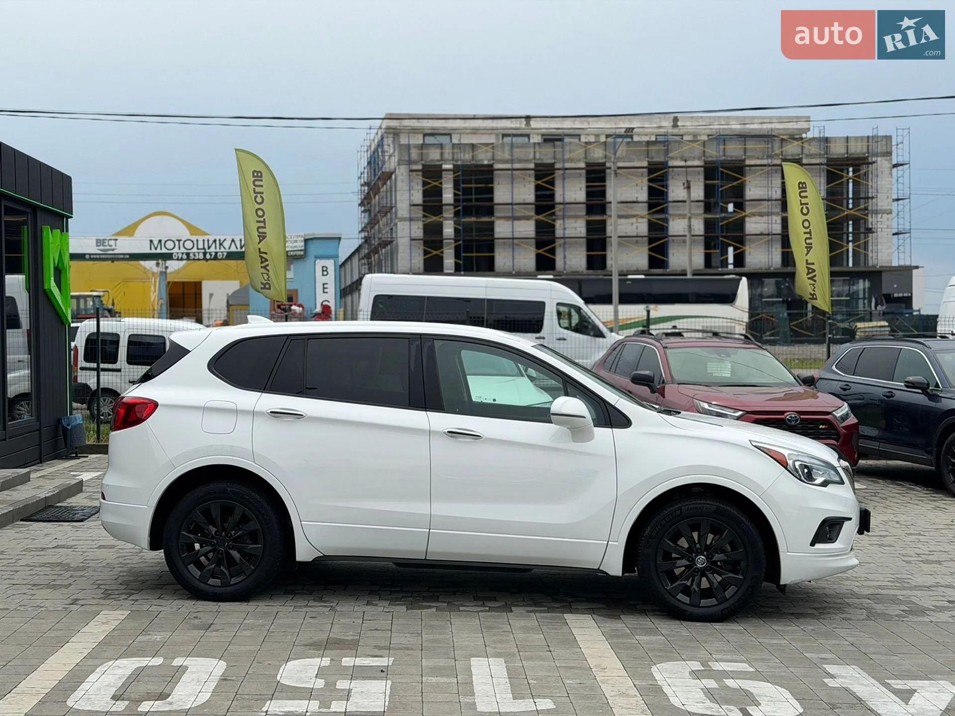 2017 Buick Envision - мініатюра 4