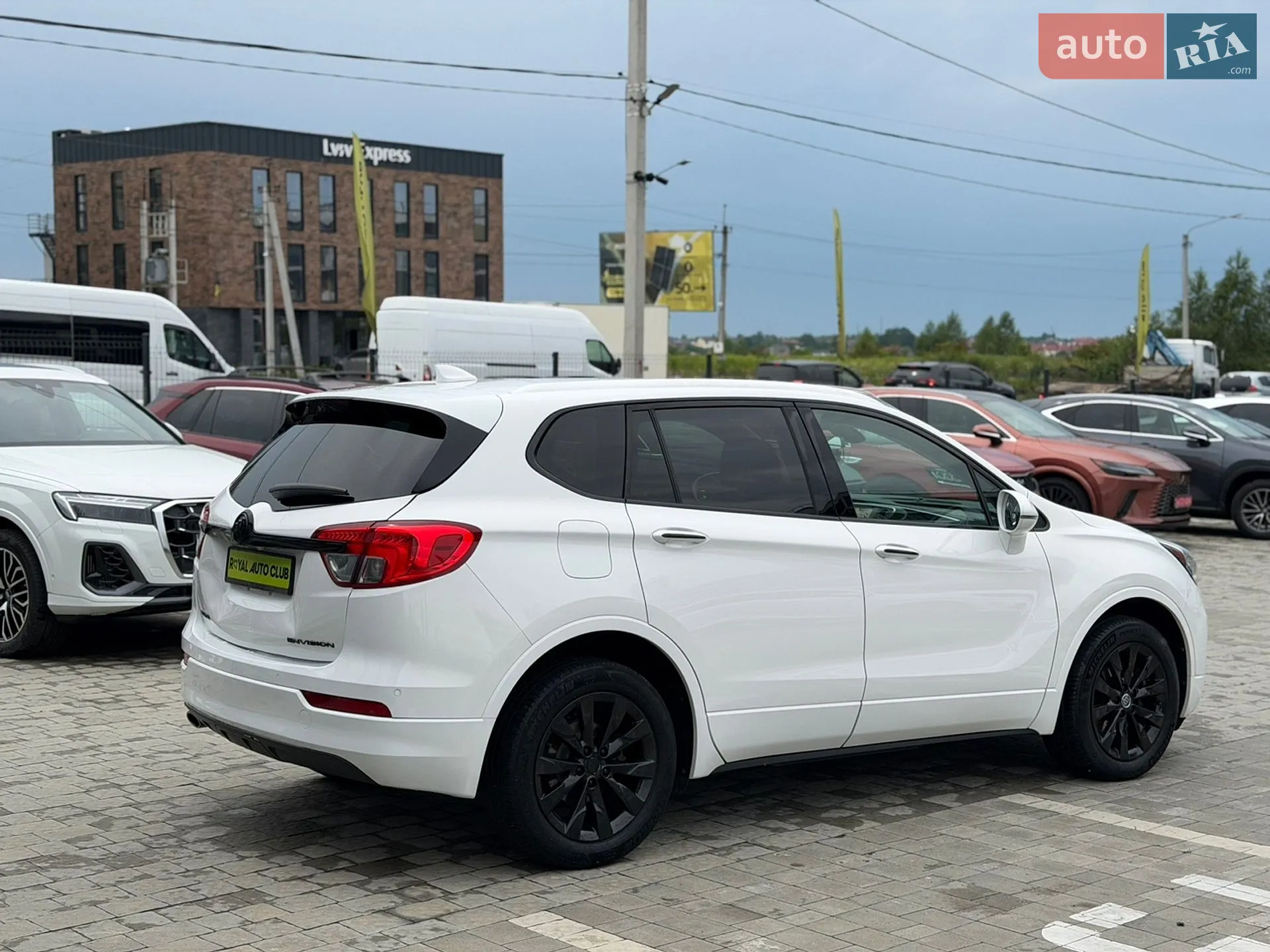 2017 Buick Envision - мініатюра 5