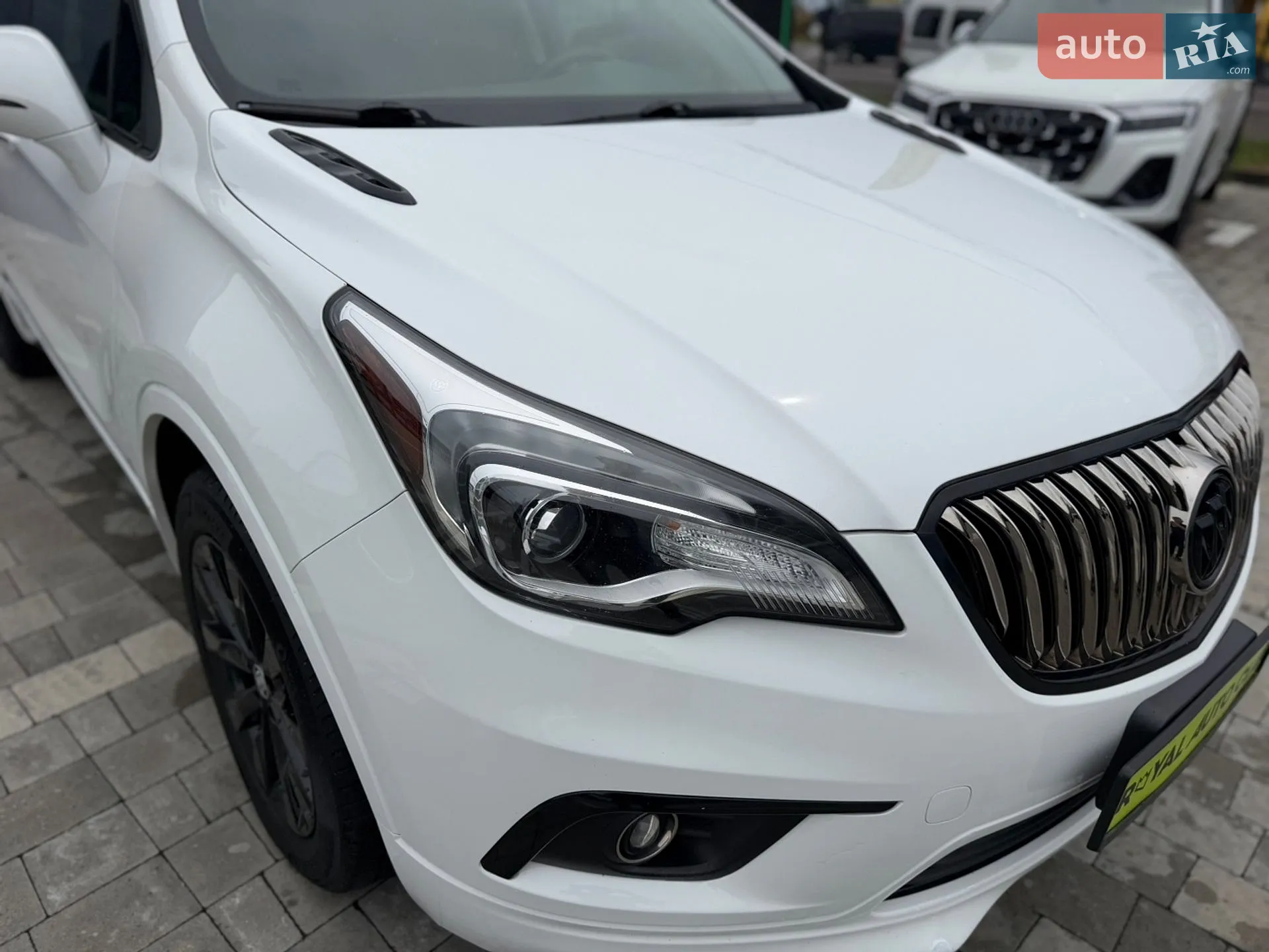 2017 Buick Envision - мініатюра 12