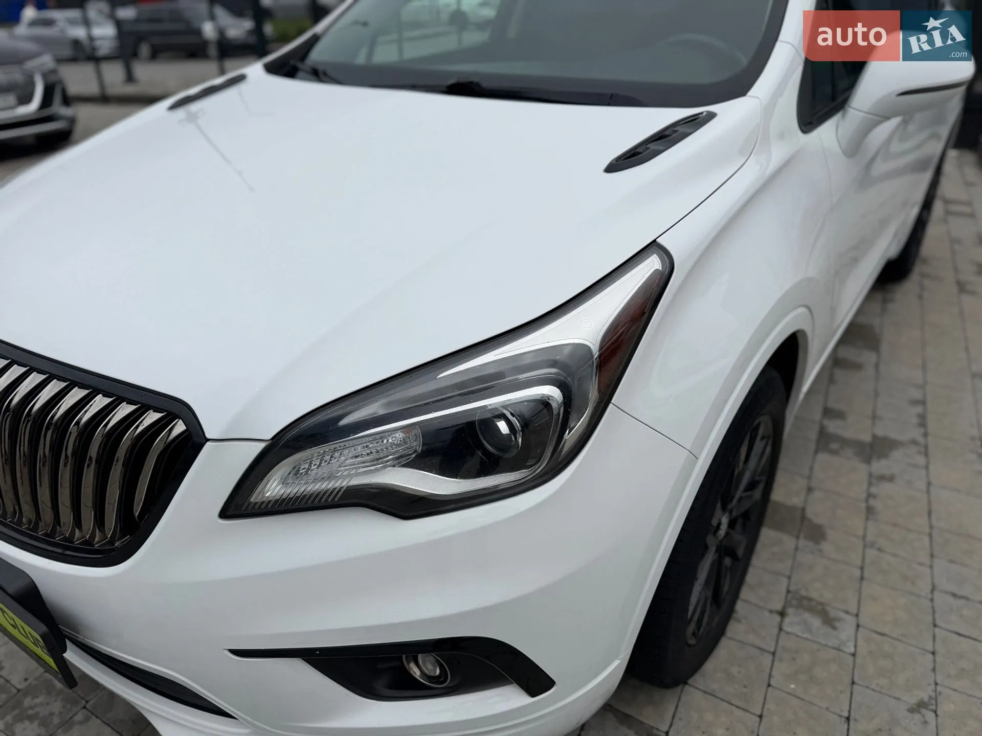 2017 Buick Envision - мініатюра 13
