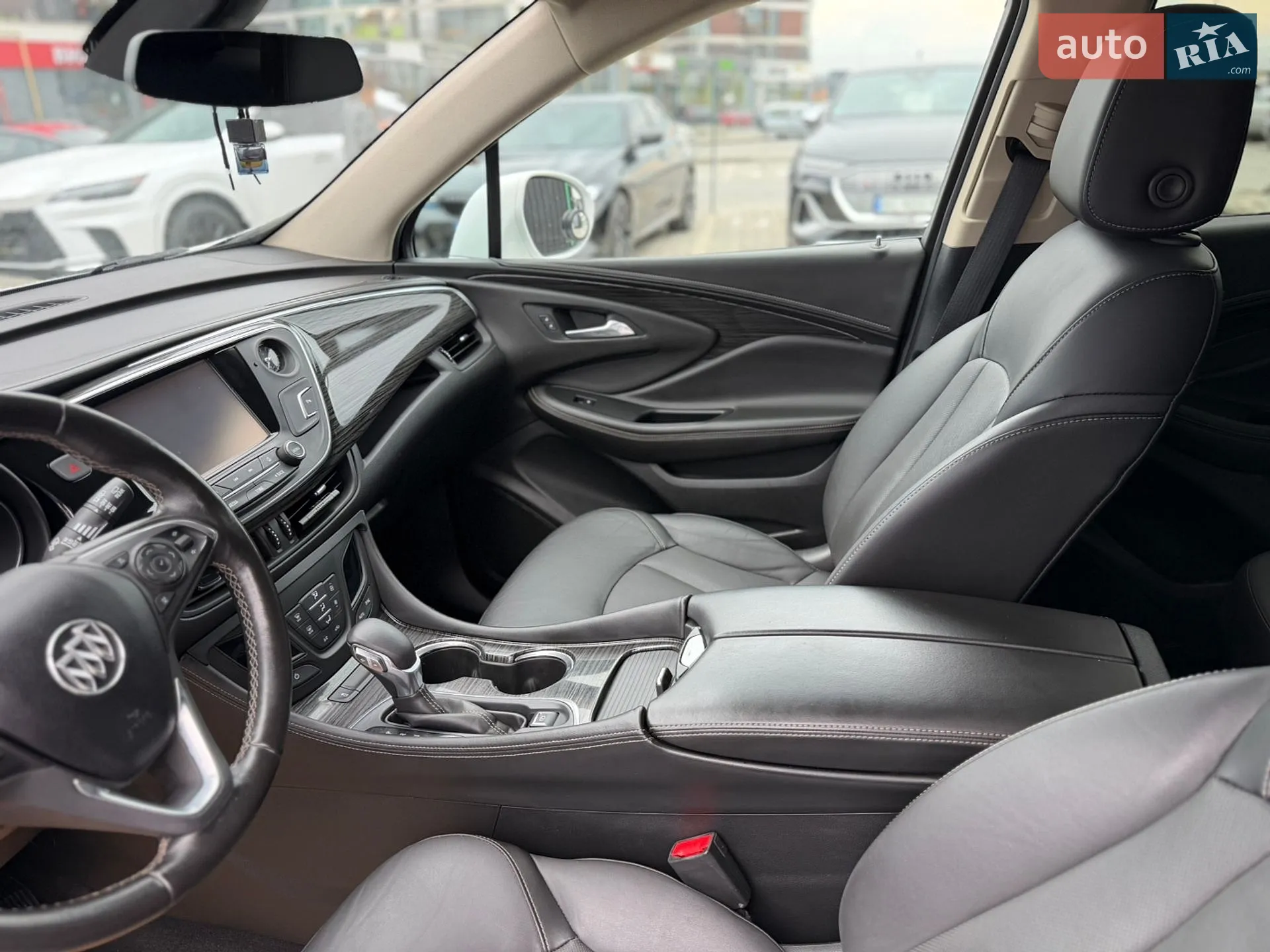 2017 Buick Envision - мініатюра 15
