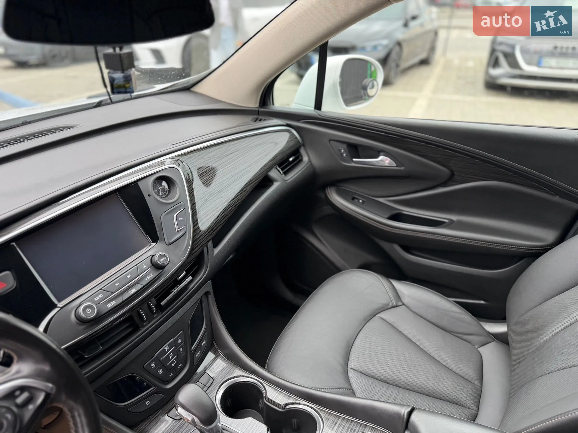 2017 Buick Envision - мініатюра 17