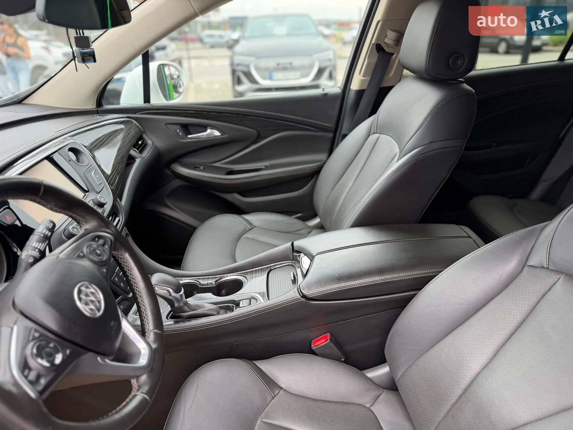 2017 Buick Envision - мініатюра 16