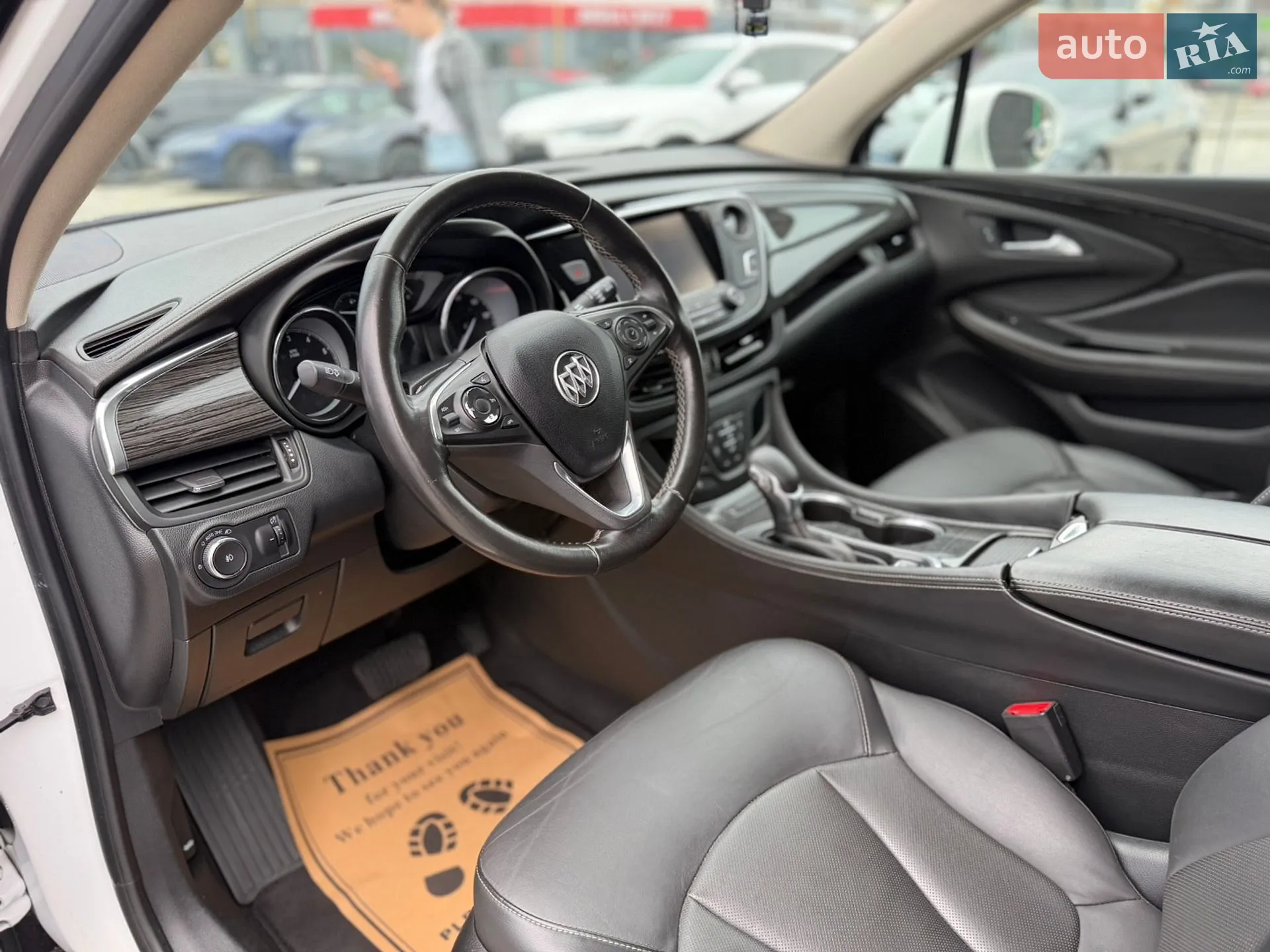 2017 Buick Envision - мініатюра 18