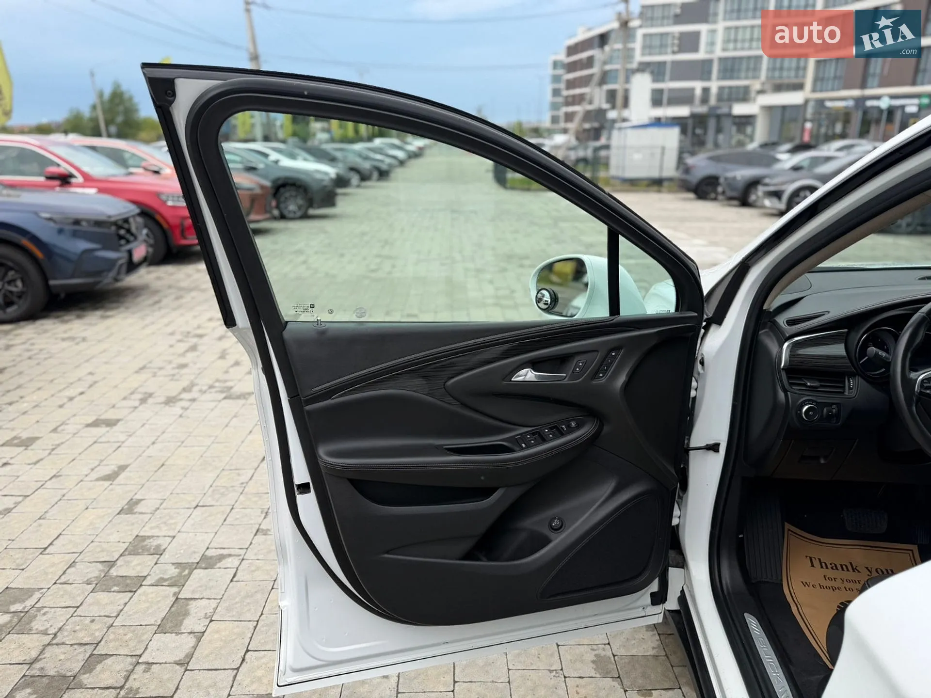 2017 Buick Envision - мініатюра 19