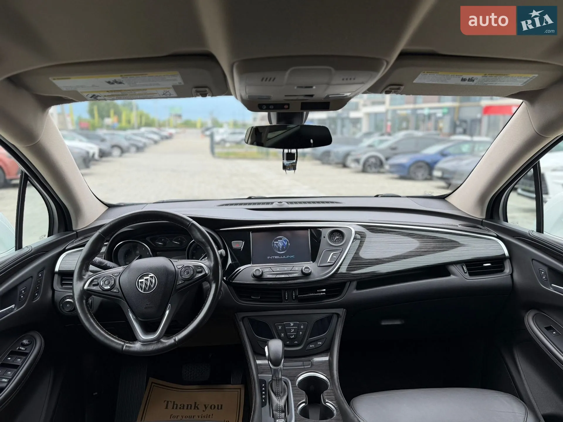 2017 Buick Envision - мініатюра 23