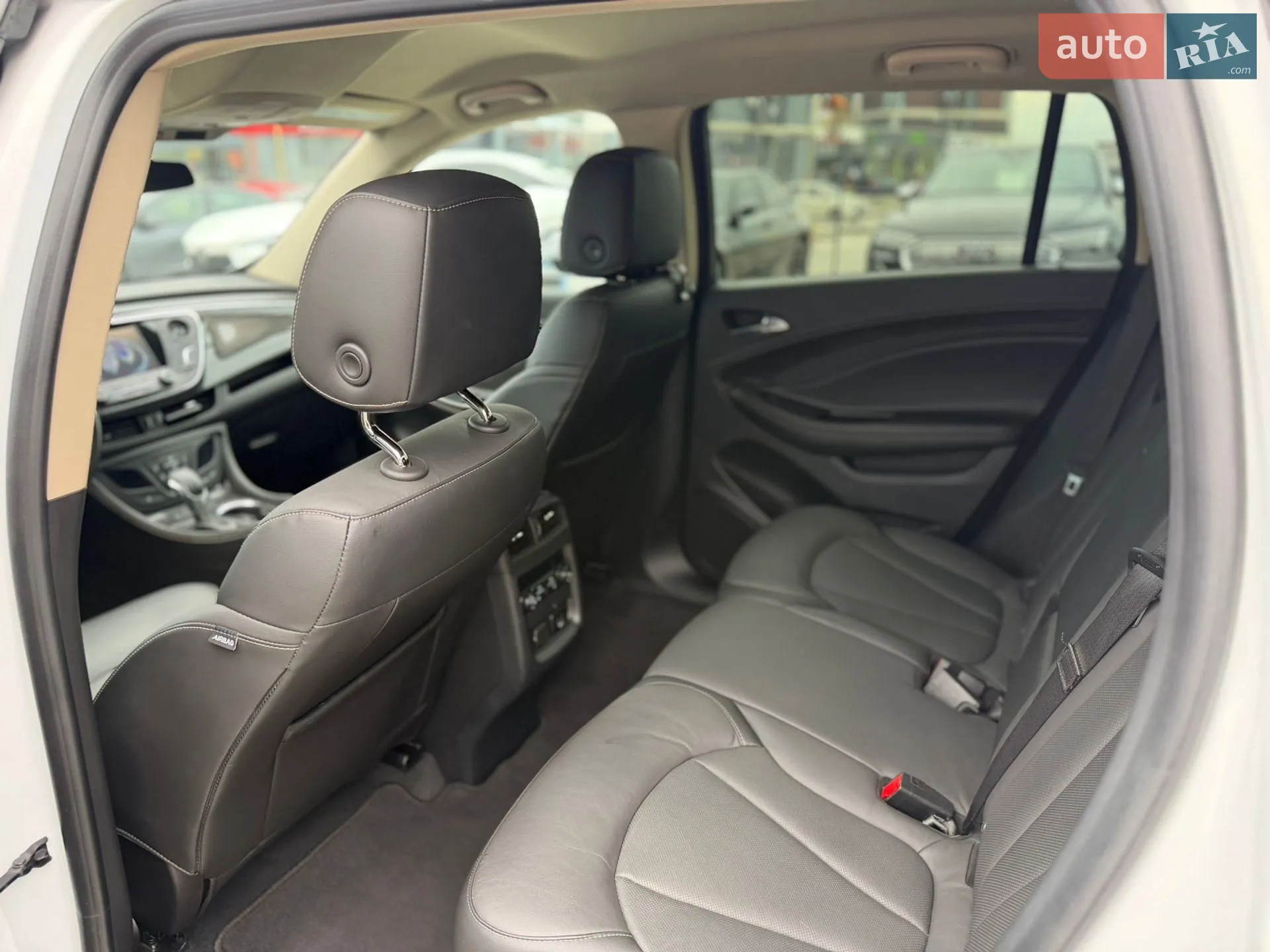 2017 Buick Envision - мініатюра 22