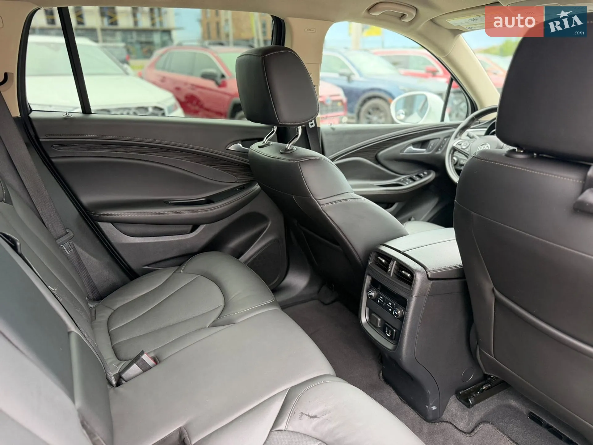 2017 Buick Envision - мініатюра 26