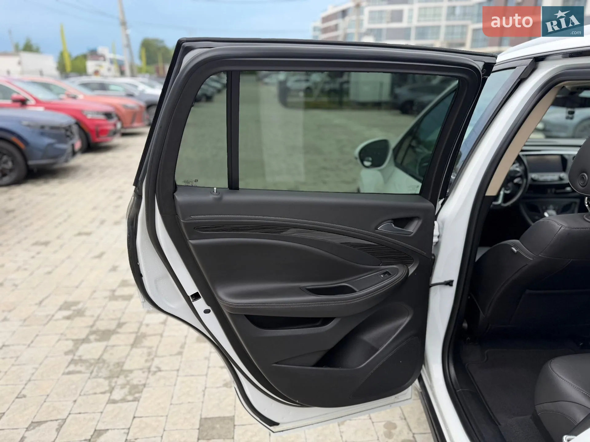 2017 Buick Envision - мініатюра 25