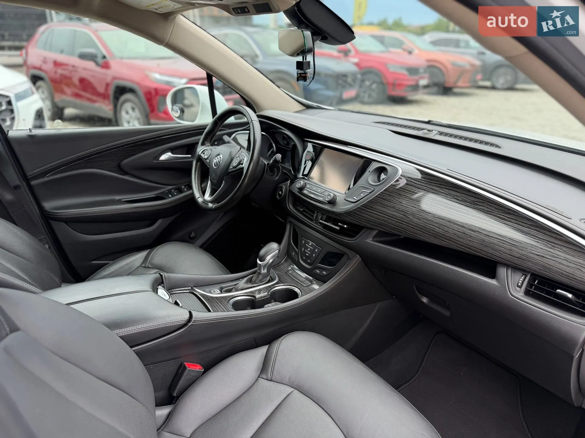 2017 Buick Envision - мініатюра 28