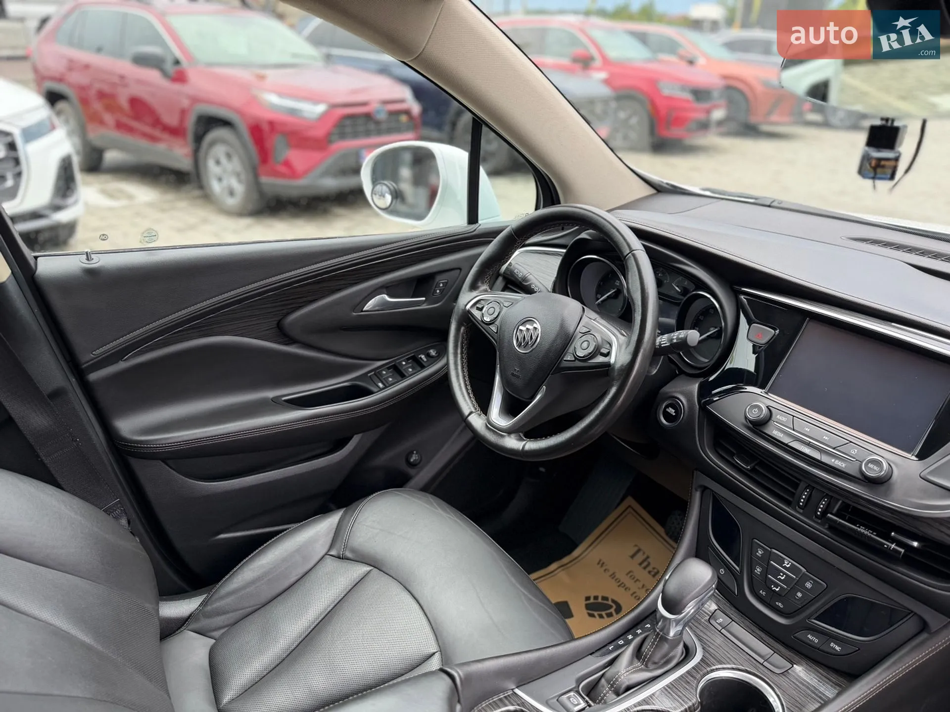 2017 Buick Envision - мініатюра 30