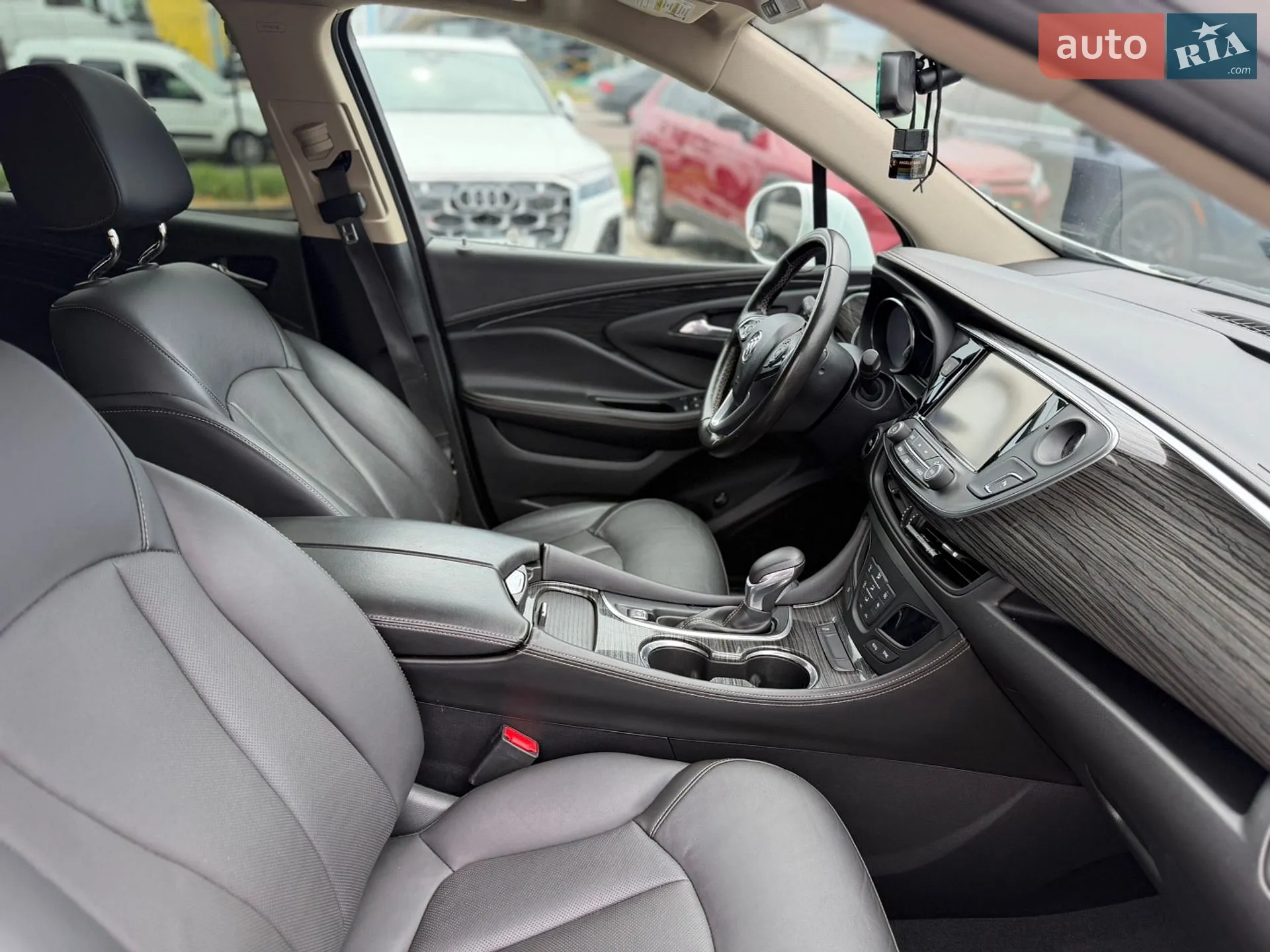 2017 Buick Envision - мініатюра 29