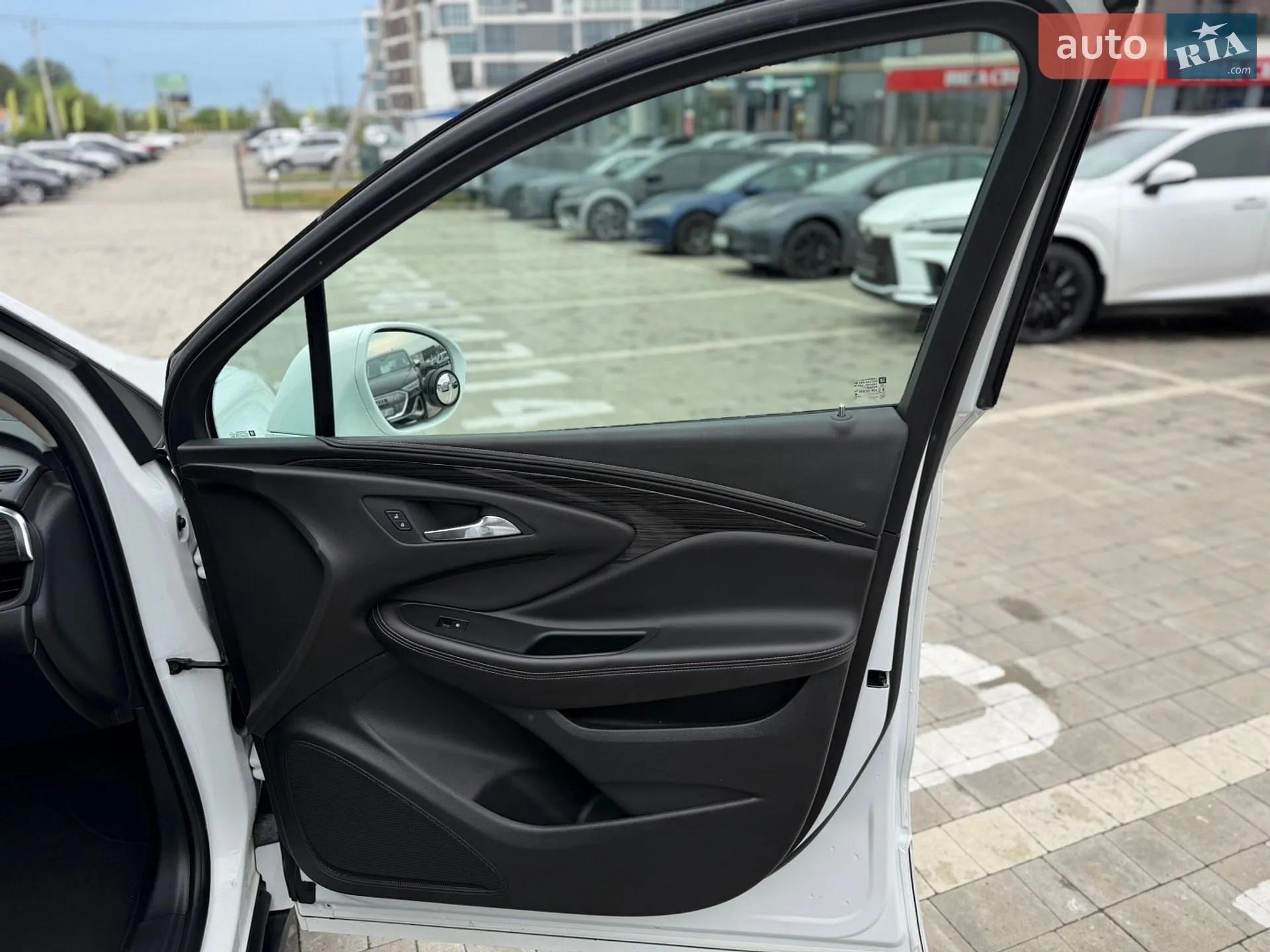 2017 Buick Envision - мініатюра 32