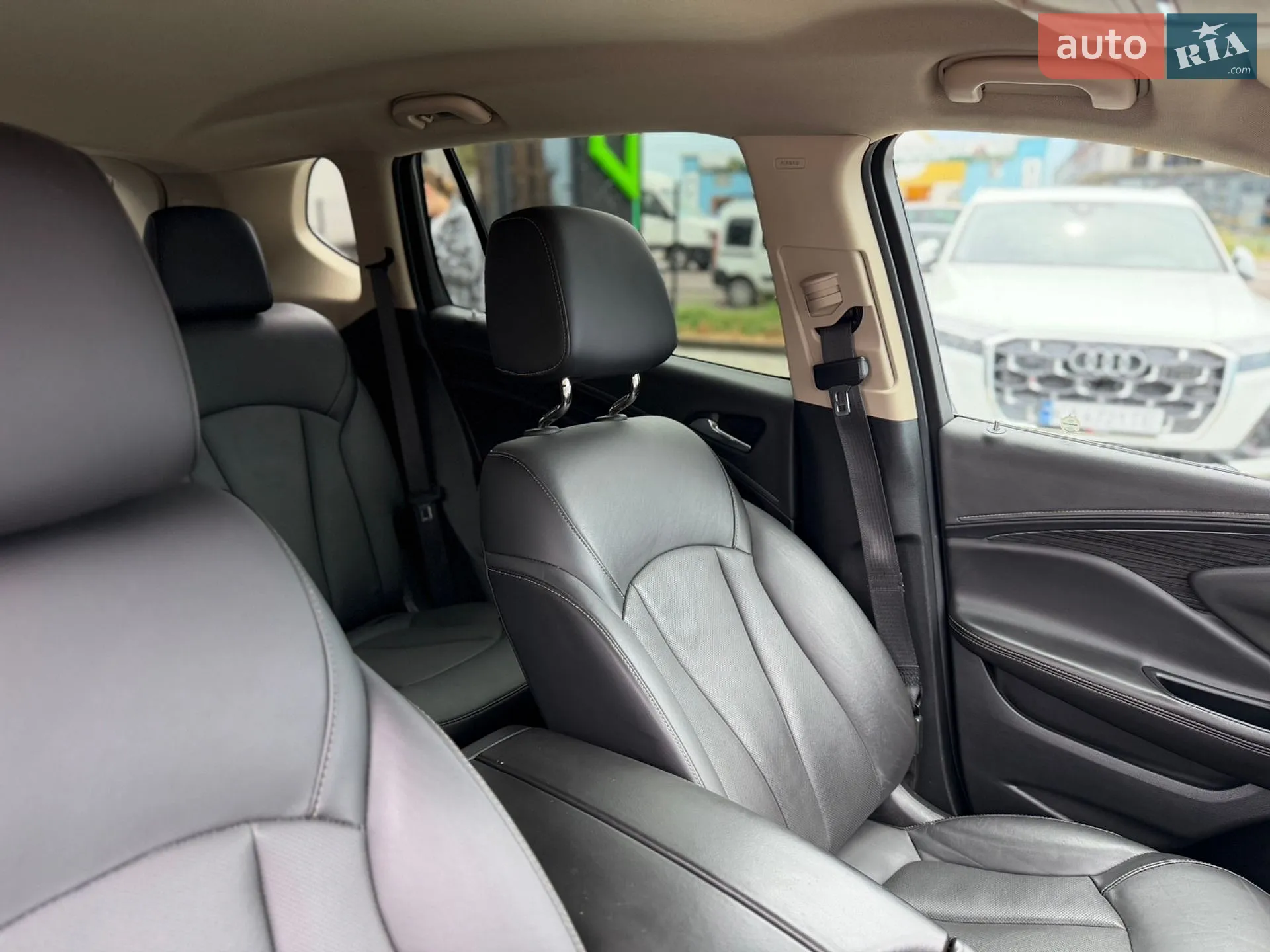 2017 Buick Envision - мініатюра 31