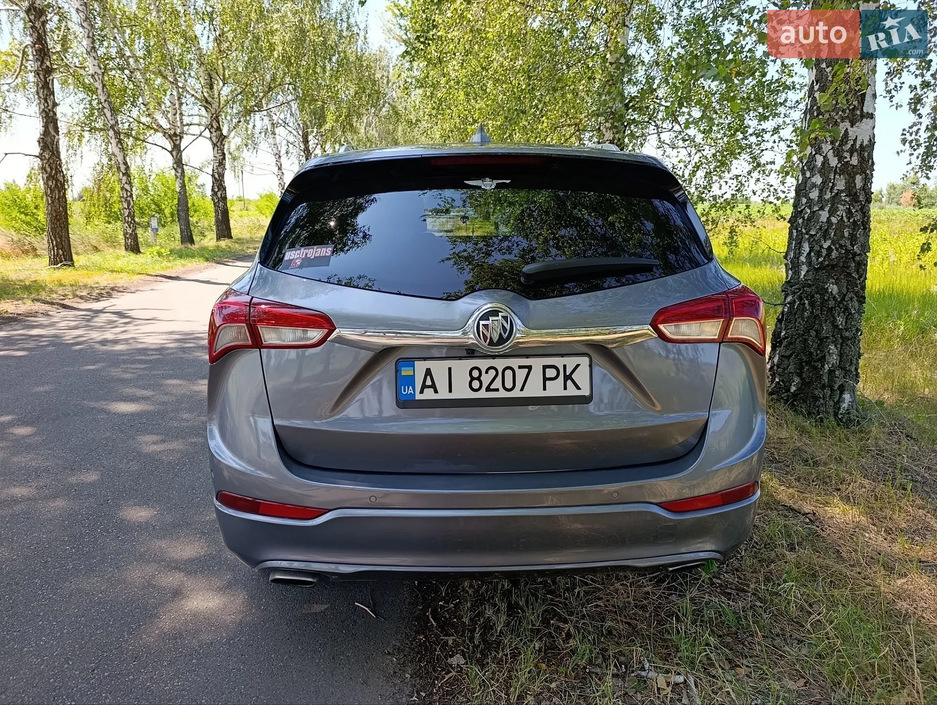 2020 Buick Envision - мініатюра 9