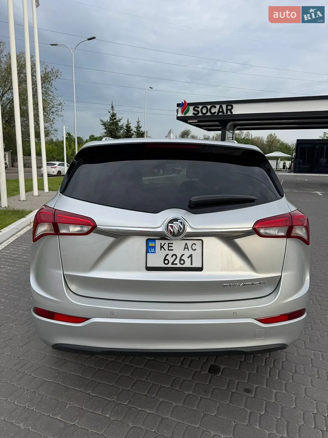 2018 Buick Envision - мініатюра 4