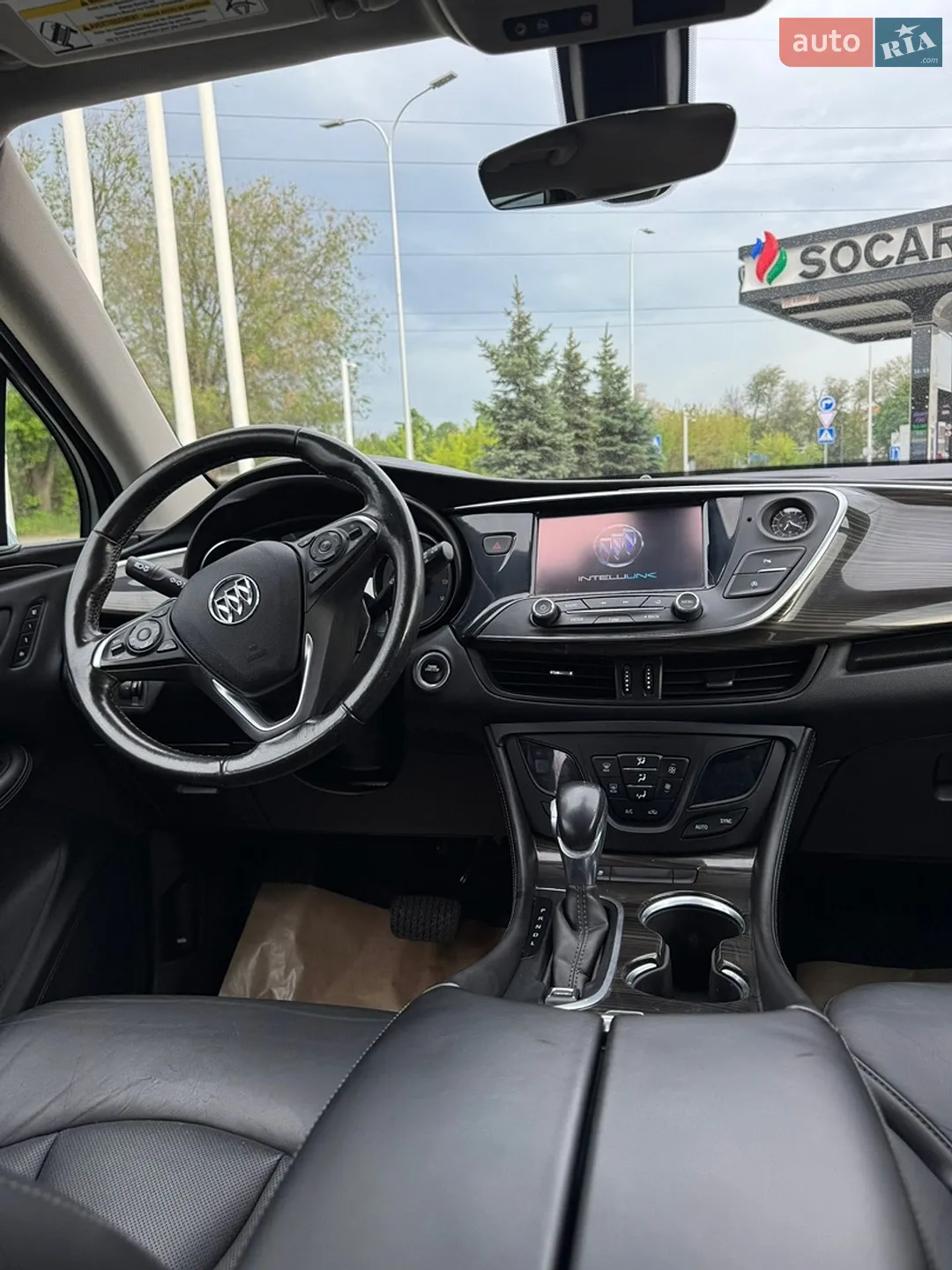 2018 Buick Envision - мініатюра 10