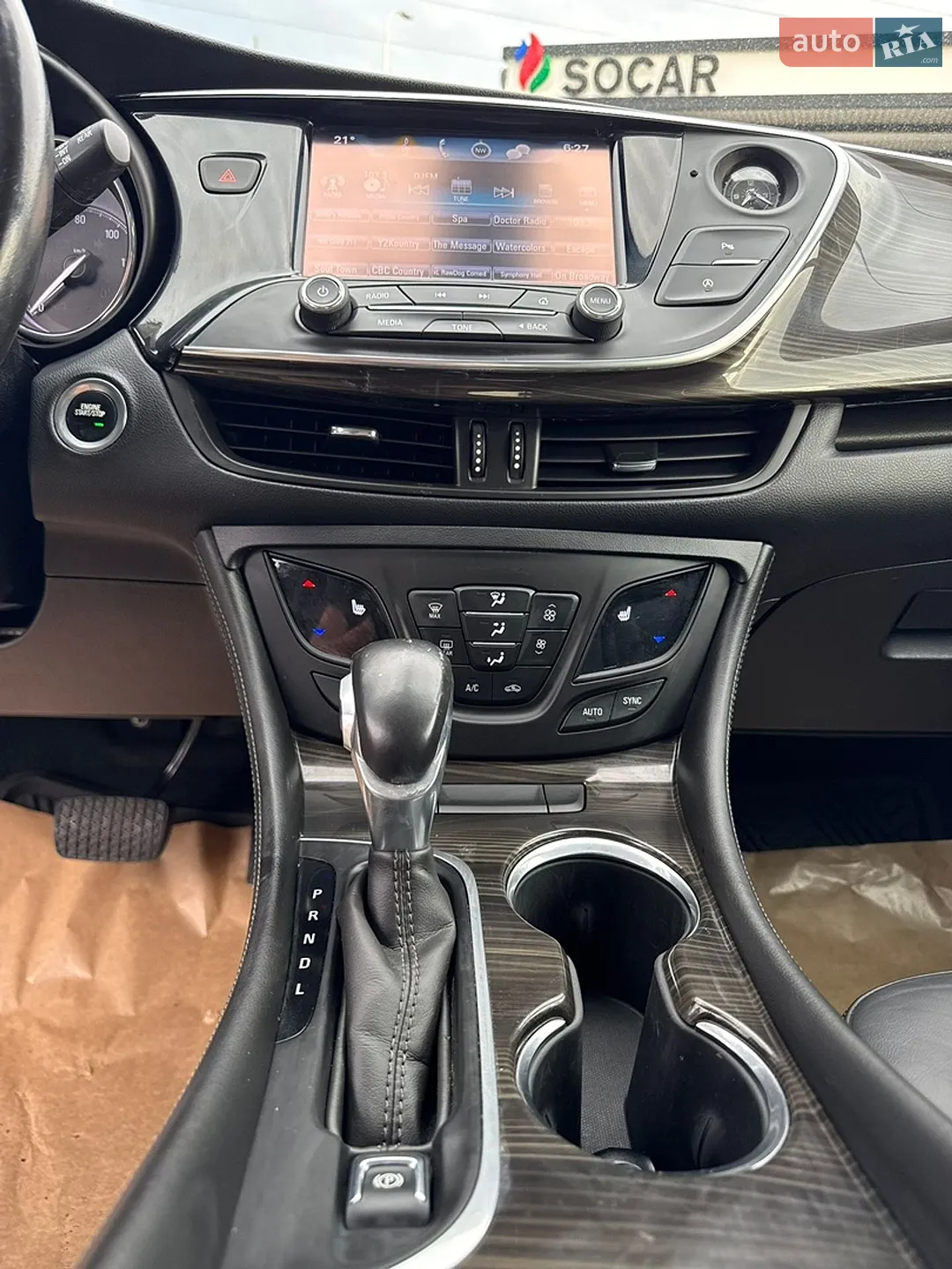 2018 Buick Envision - мініатюра 19