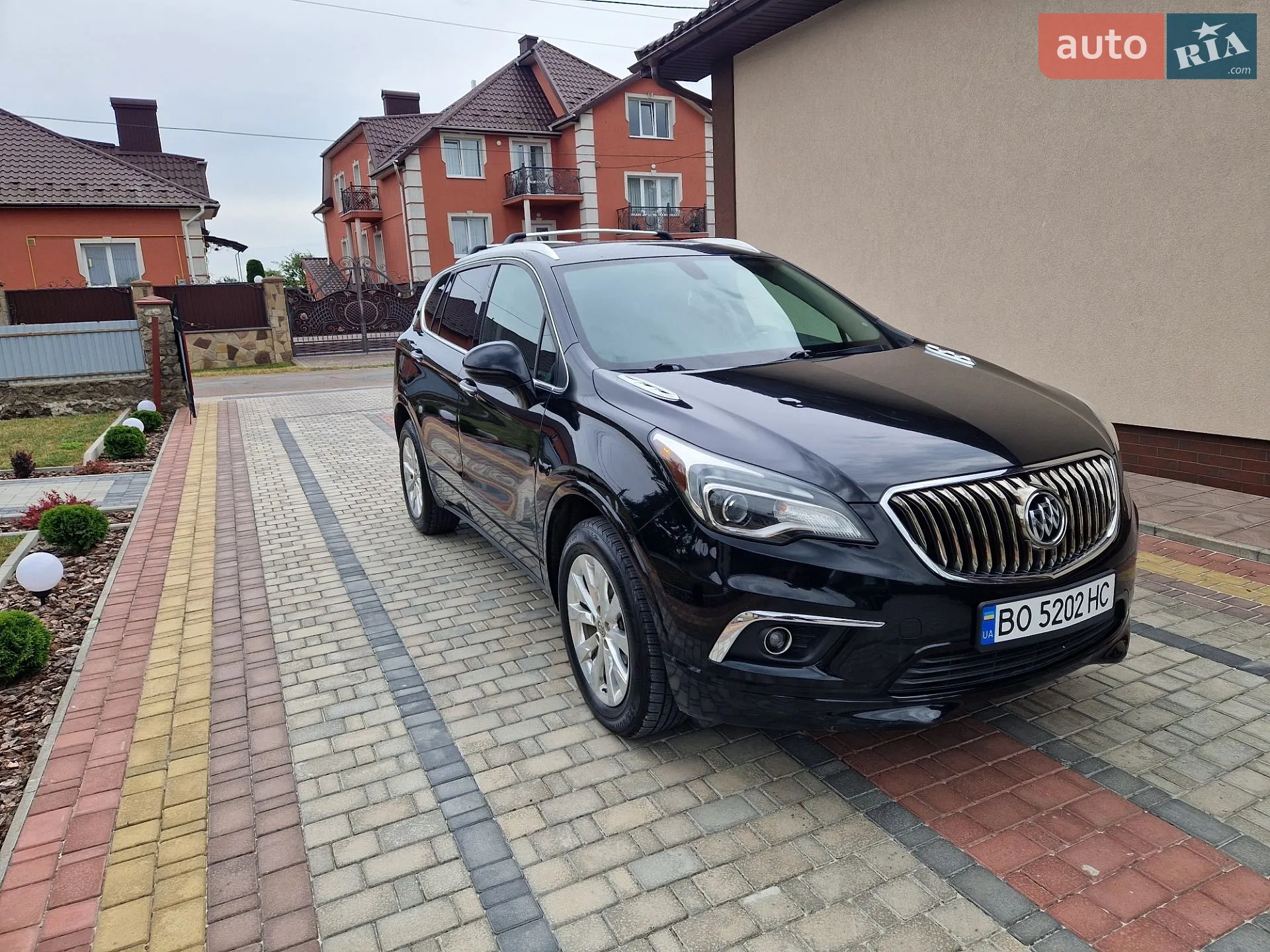 2016 Buick Envision - мініатюра 3
