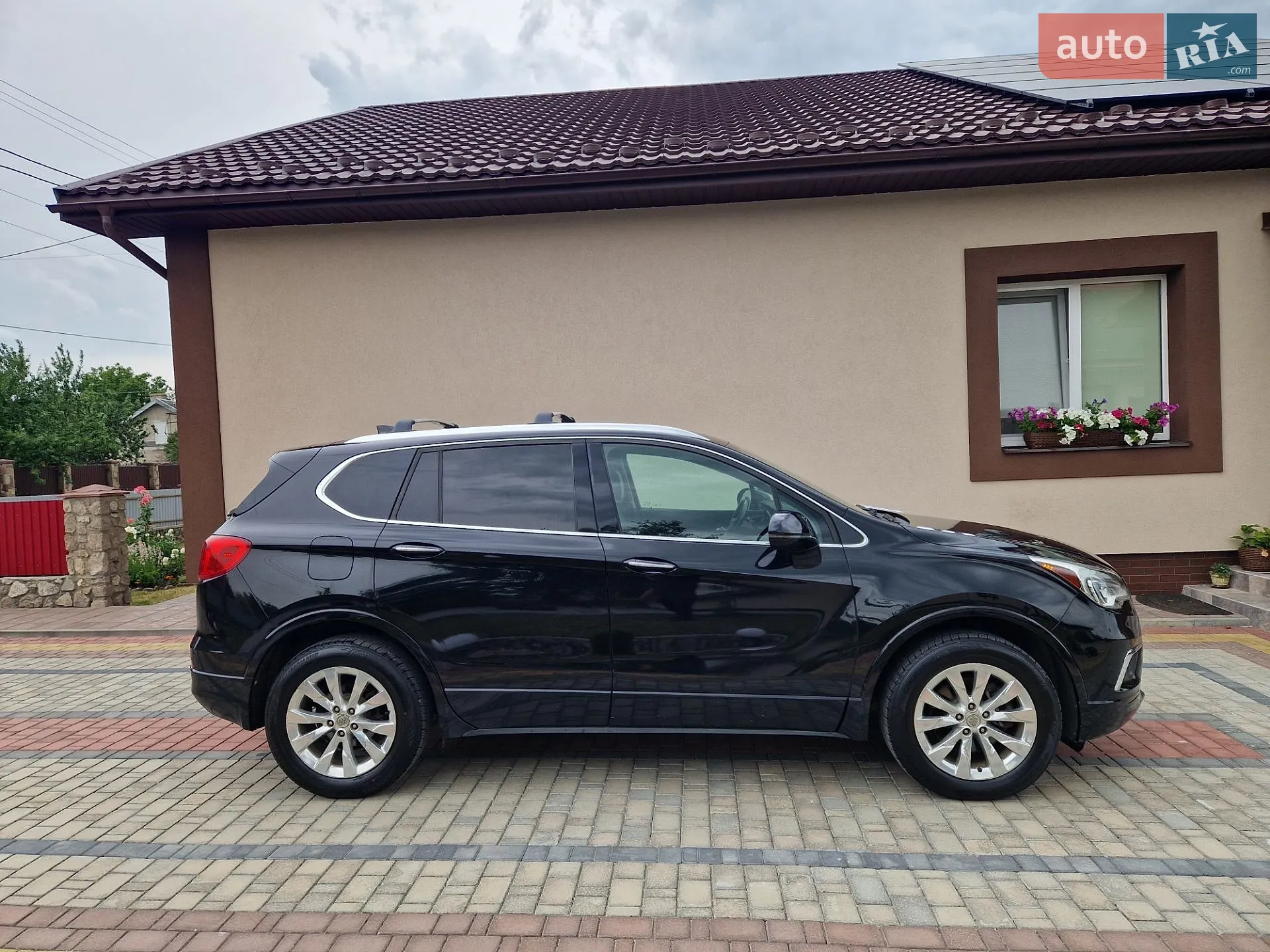 2016 Buick Envision - мініатюра 5