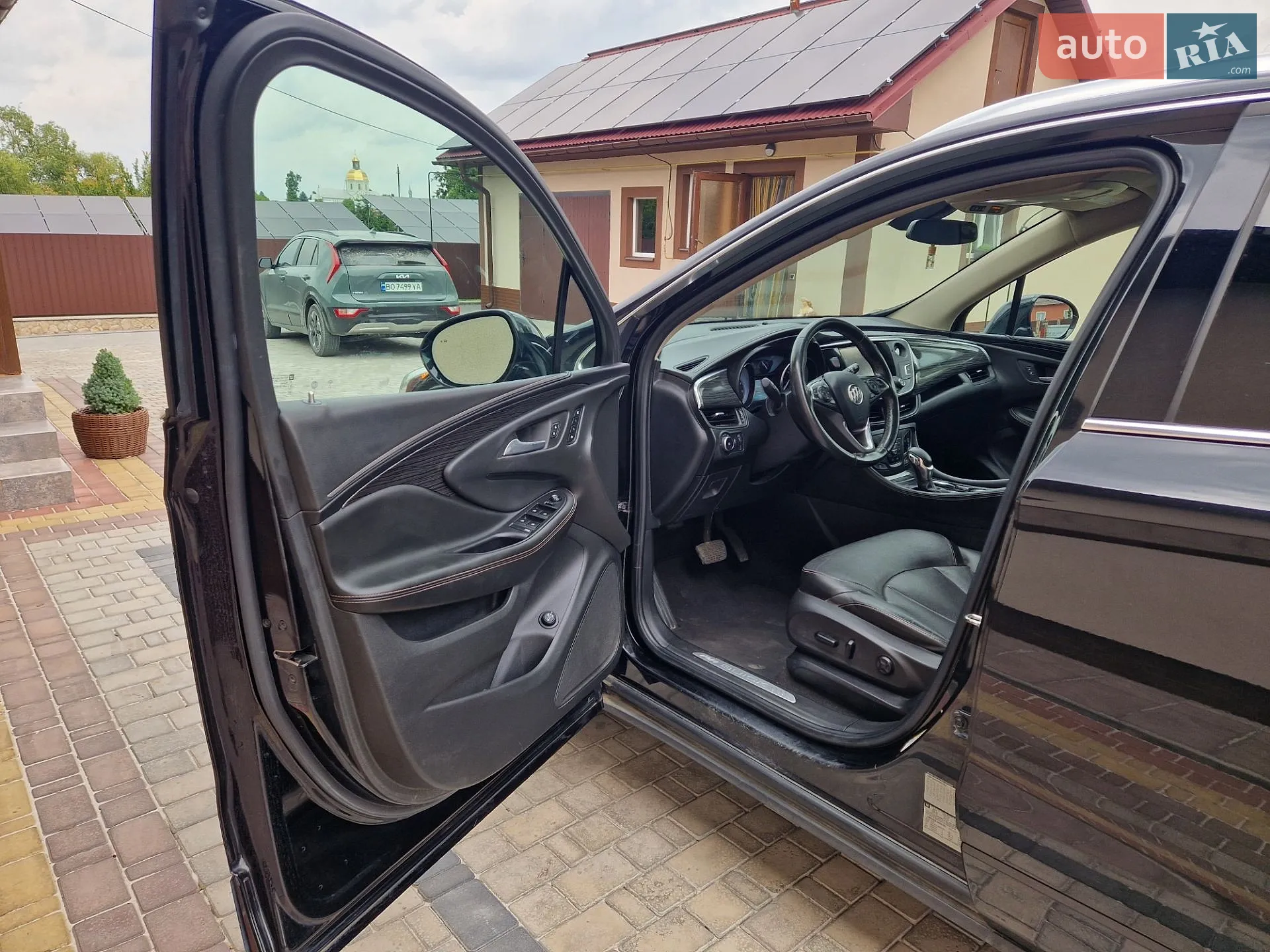2016 Buick Envision - мініатюра 11