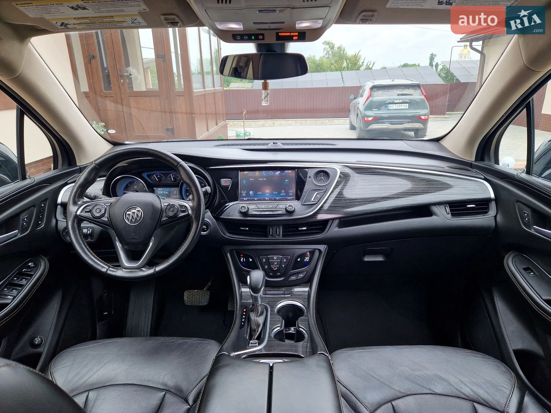 2016 Buick Envision - мініатюра 23