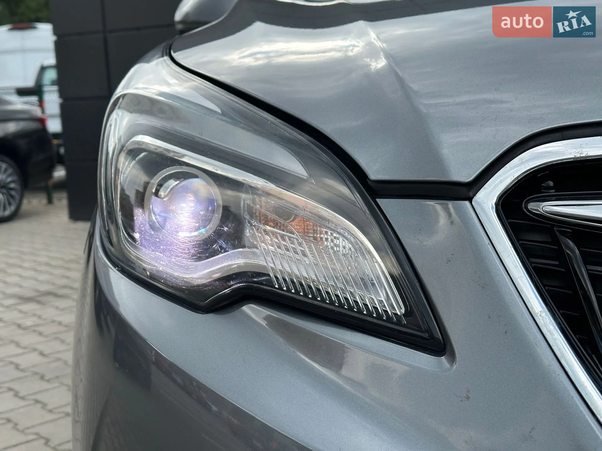 2020 Buick Envision - мініатюра 3
