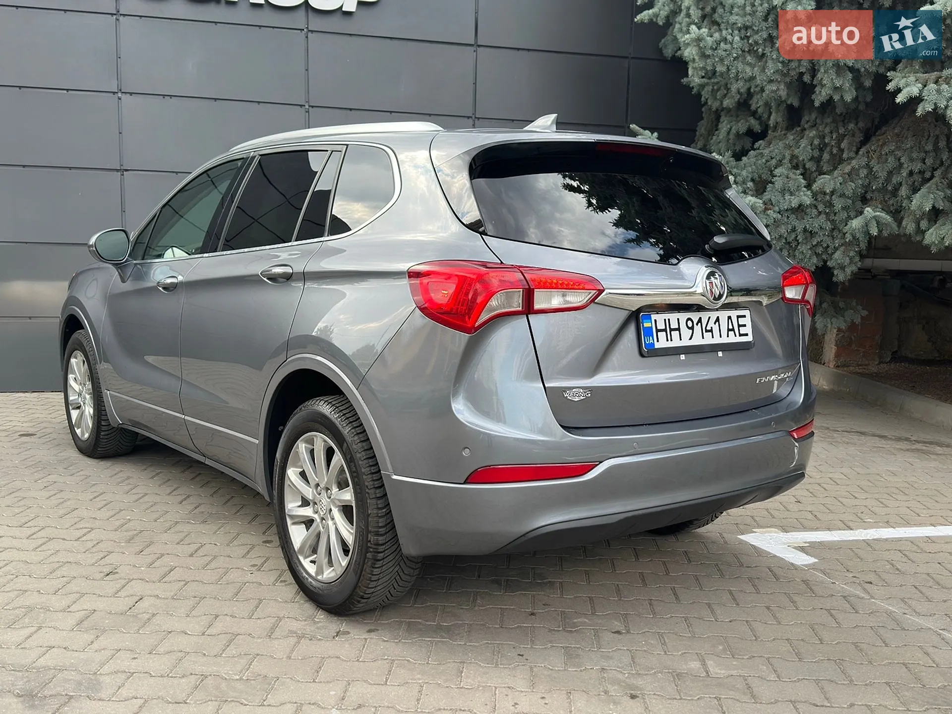 2020 Buick Envision - мініатюра 5