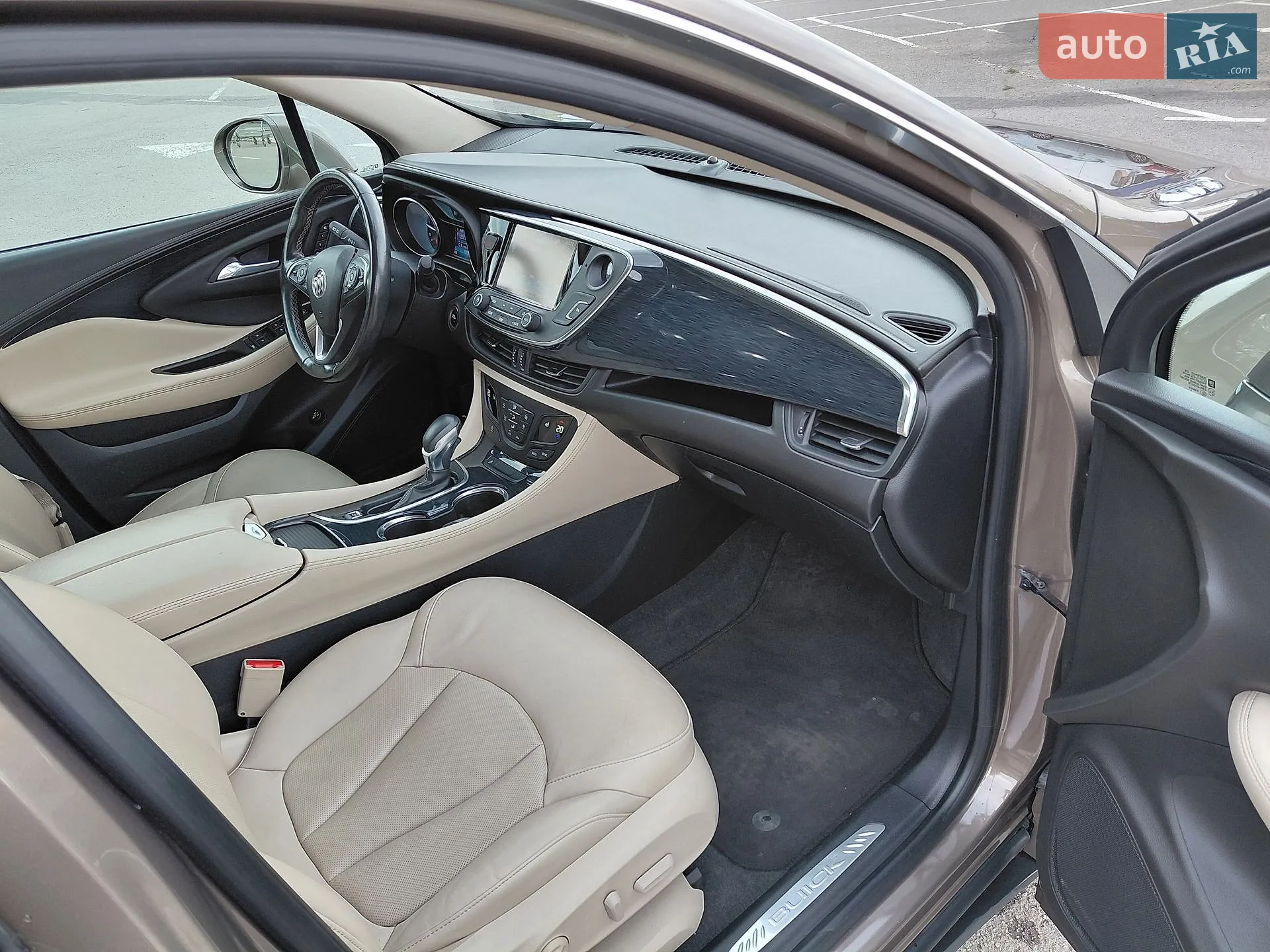 2016 Buick Envision - мініатюра 11