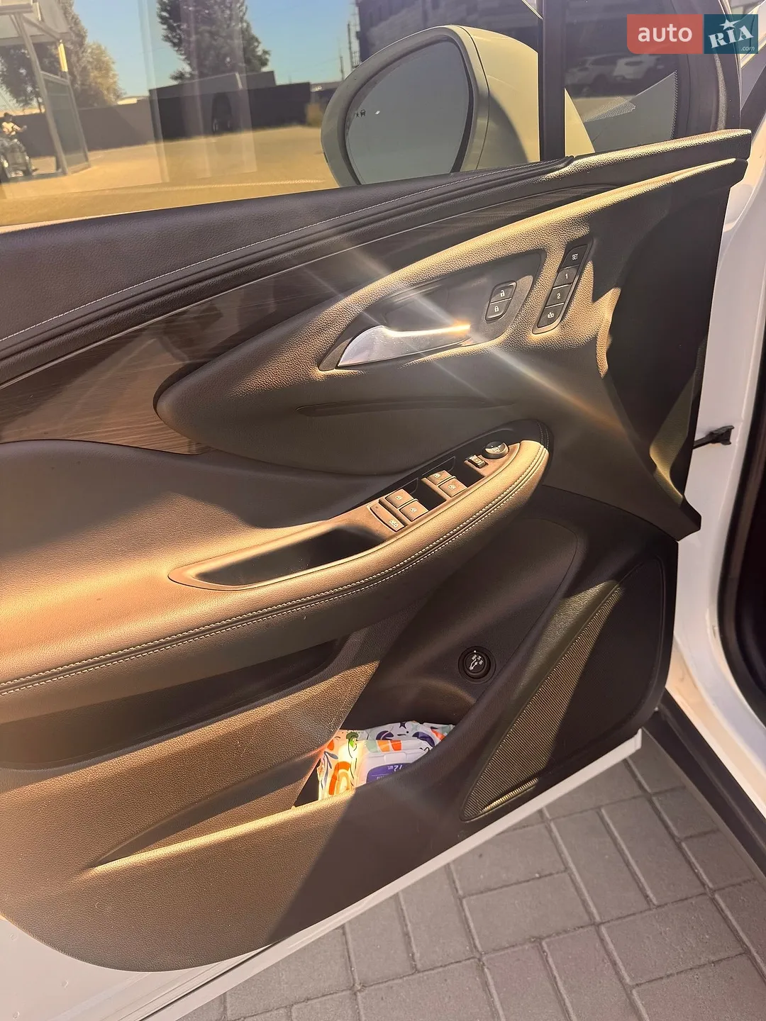 2018 Buick Envision - мініатюра 7
