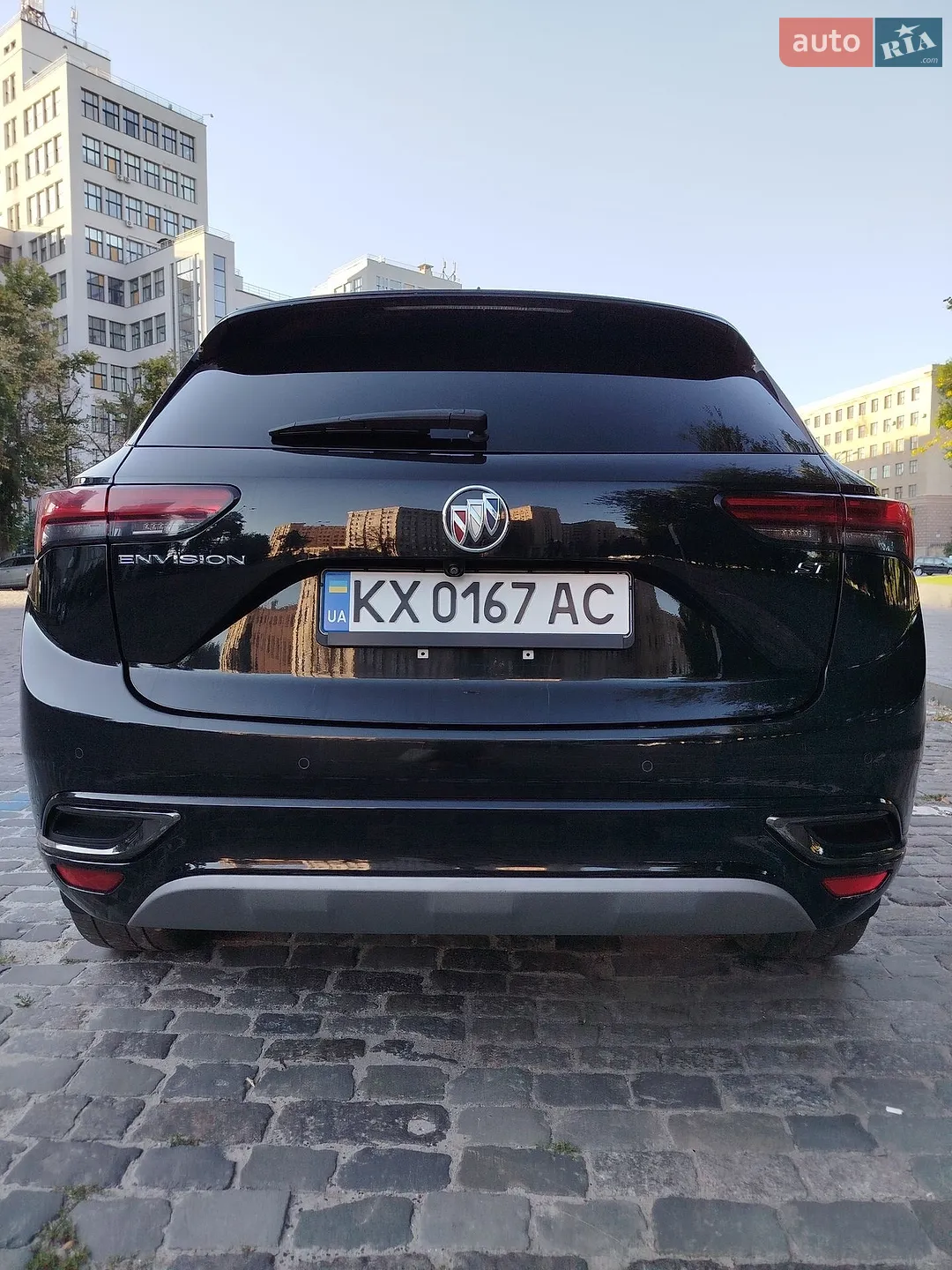 2021 Buick Envision - мініатюра 3