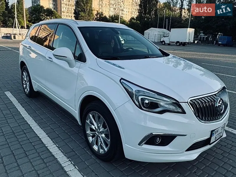 Buick Envision