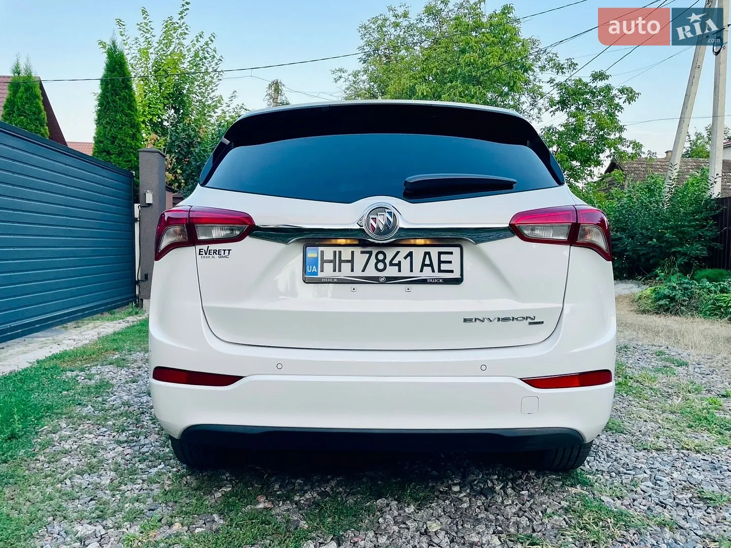2020 Buick Envision - мініатюра 6