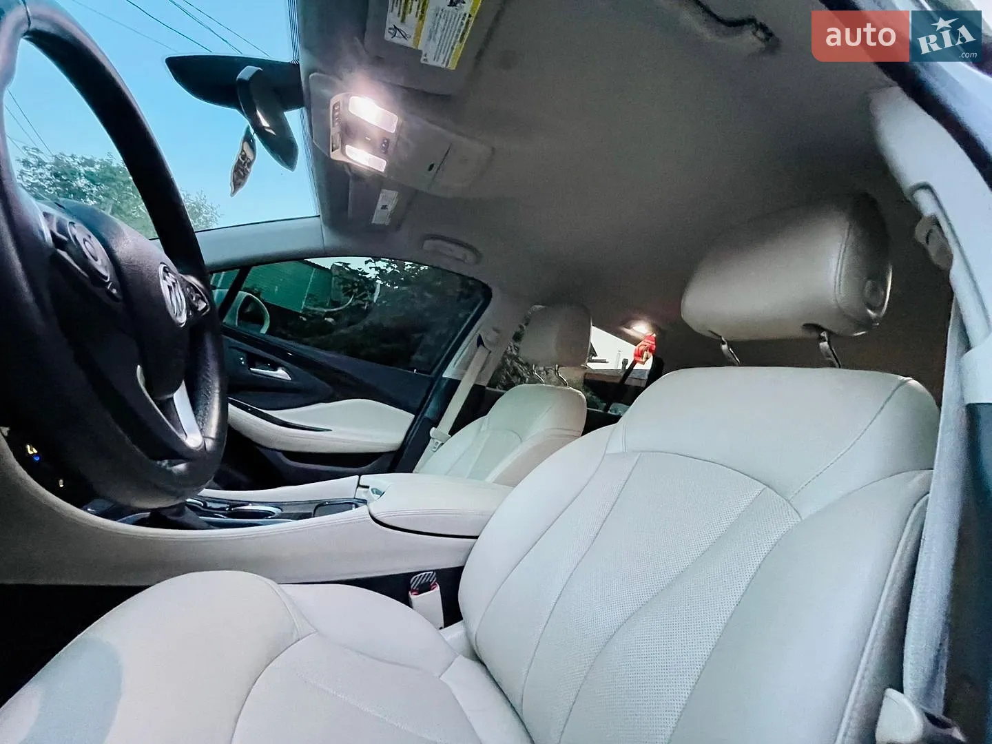 2020 Buick Envision - мініатюра 27