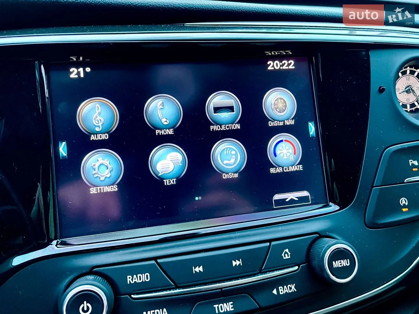 2020 Buick Envision - мініатюра 38