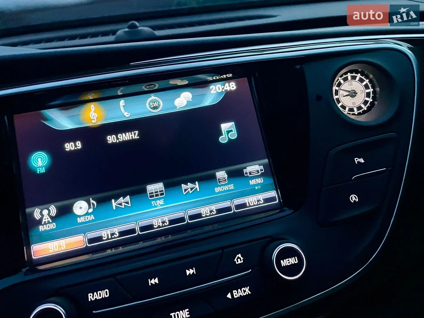 2020 Buick Envision - мініатюра 48