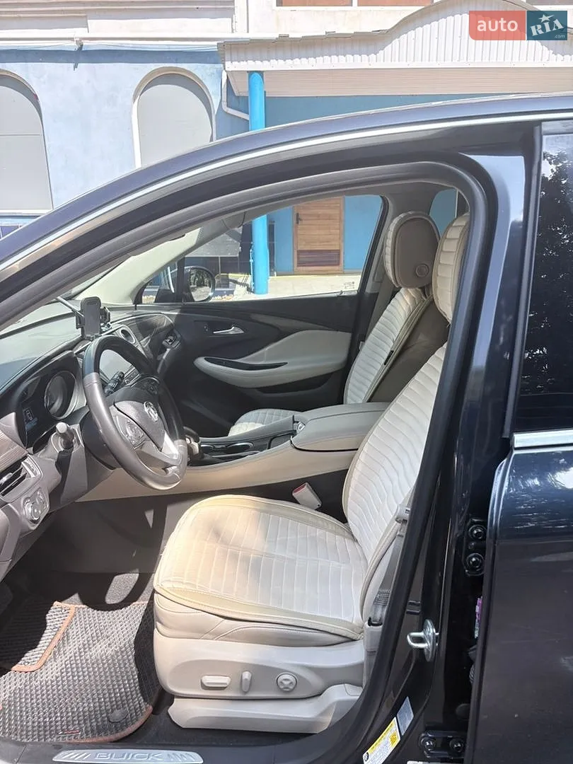 2020 Buick Envision - мініатюра 19