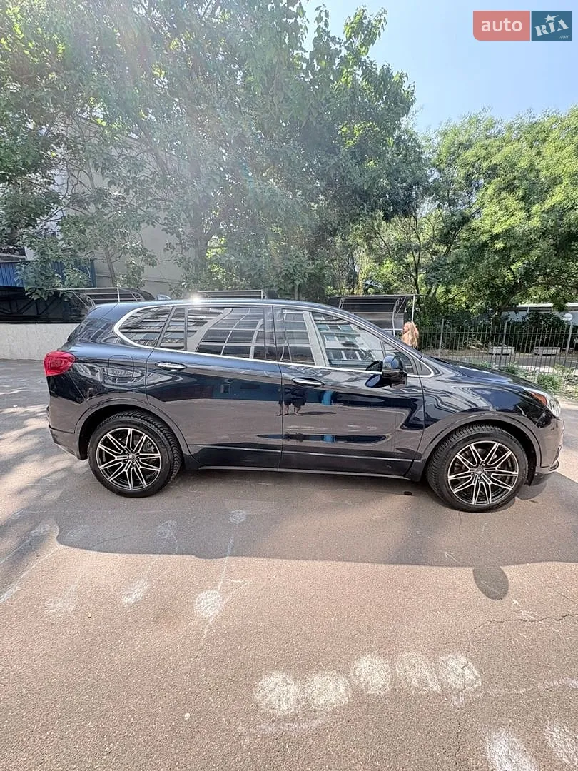 2020 Buick Envision - мініатюра 3