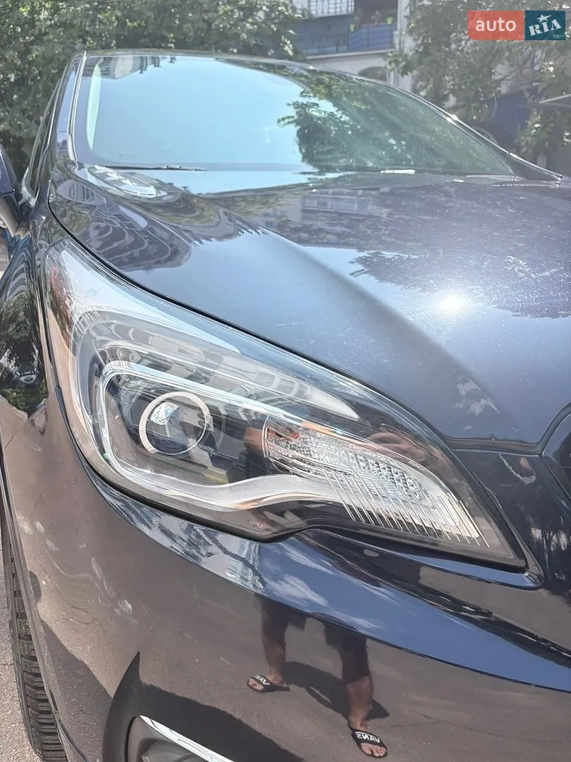 2020 Buick Envision - мініатюра 23