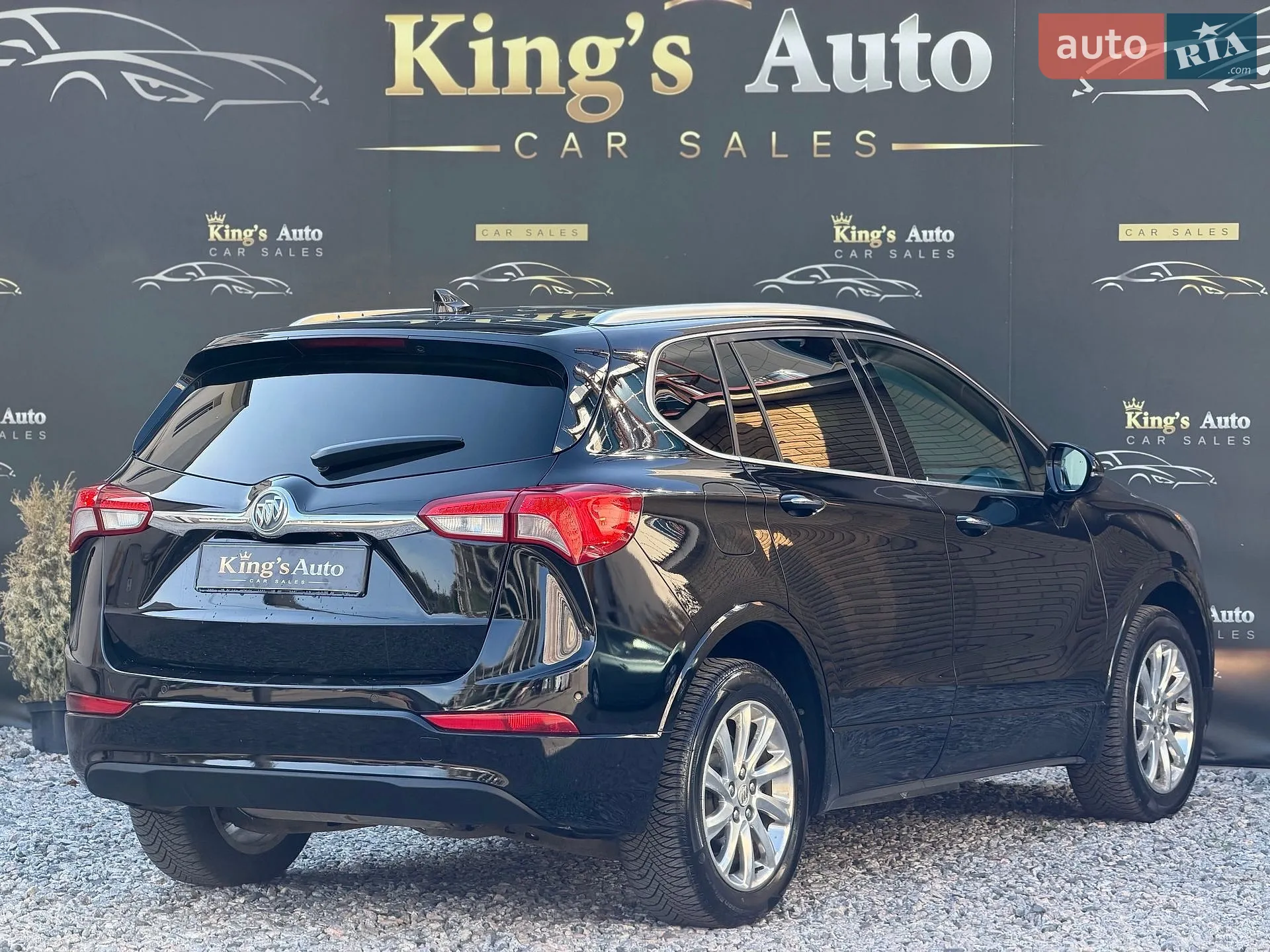 2018 Buick Envision - мініатюра 4