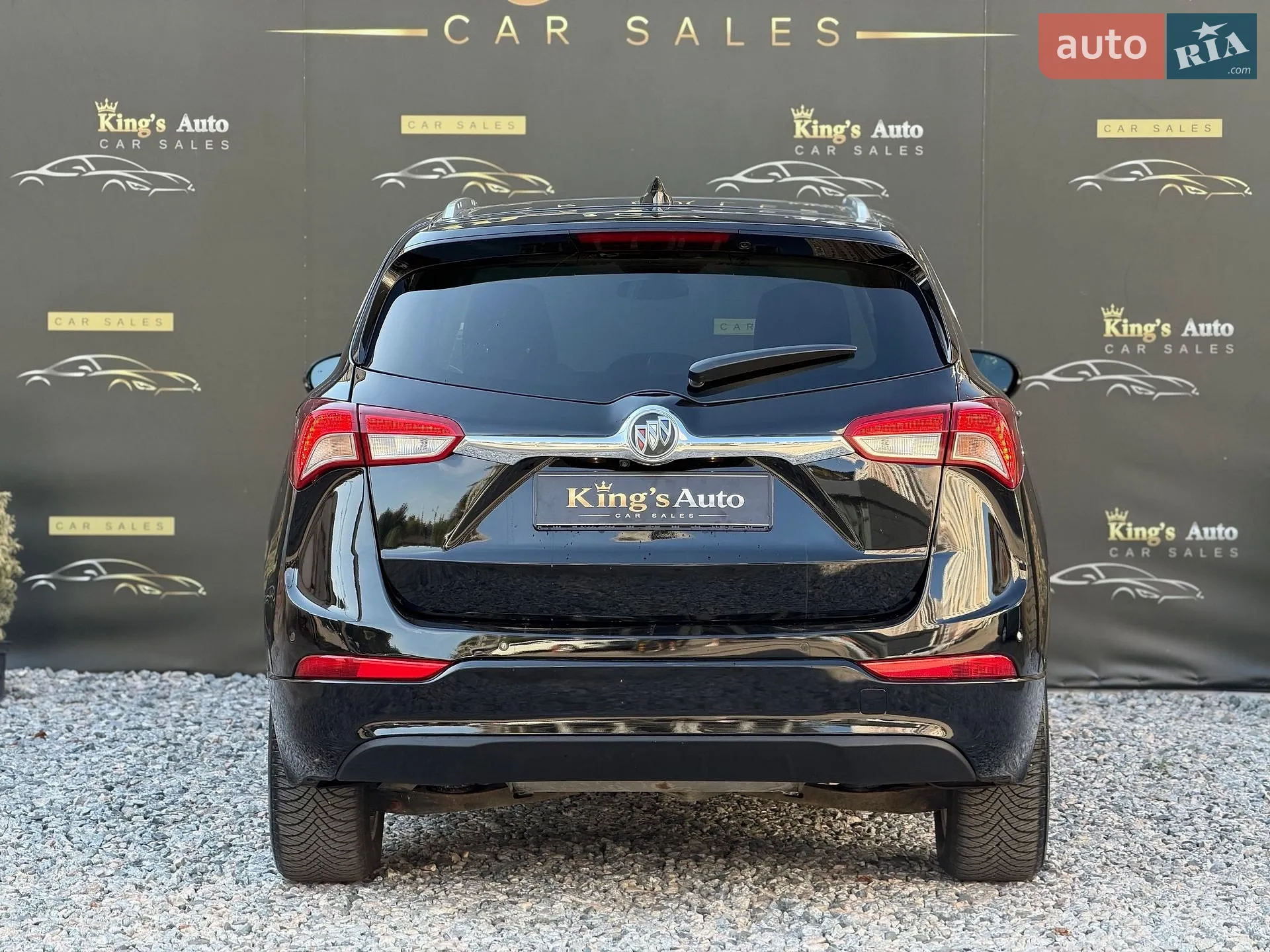 2018 Buick Envision - мініатюра 5