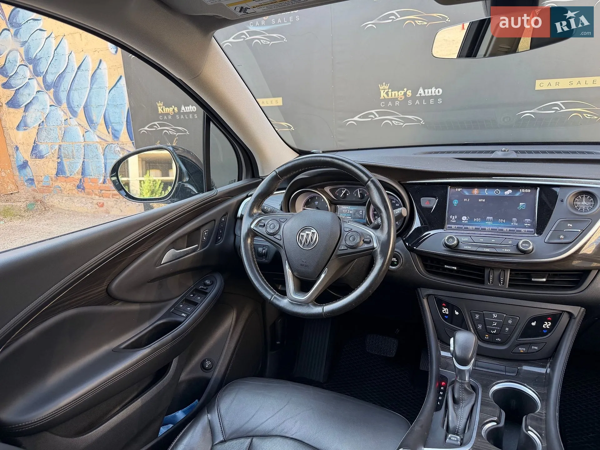 2018 Buick Envision - мініатюра 11