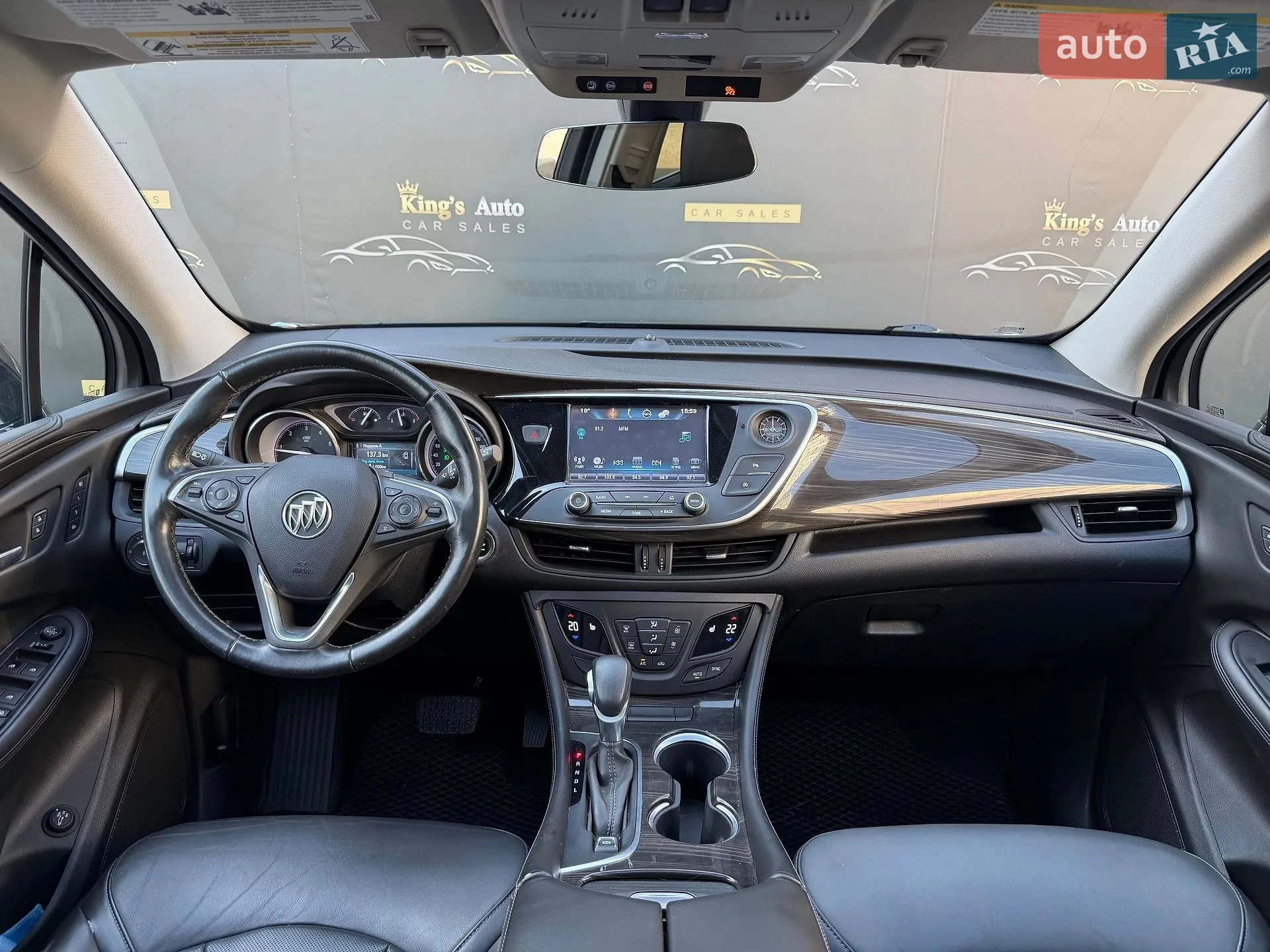 2018 Buick Envision - мініатюра 12