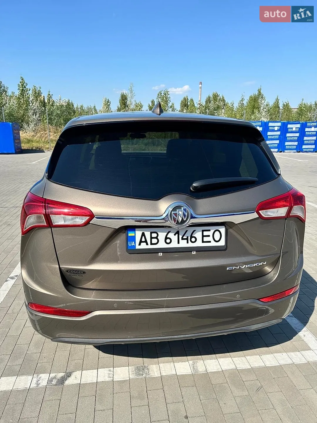 2018 Buick Envision - мініатюра 6