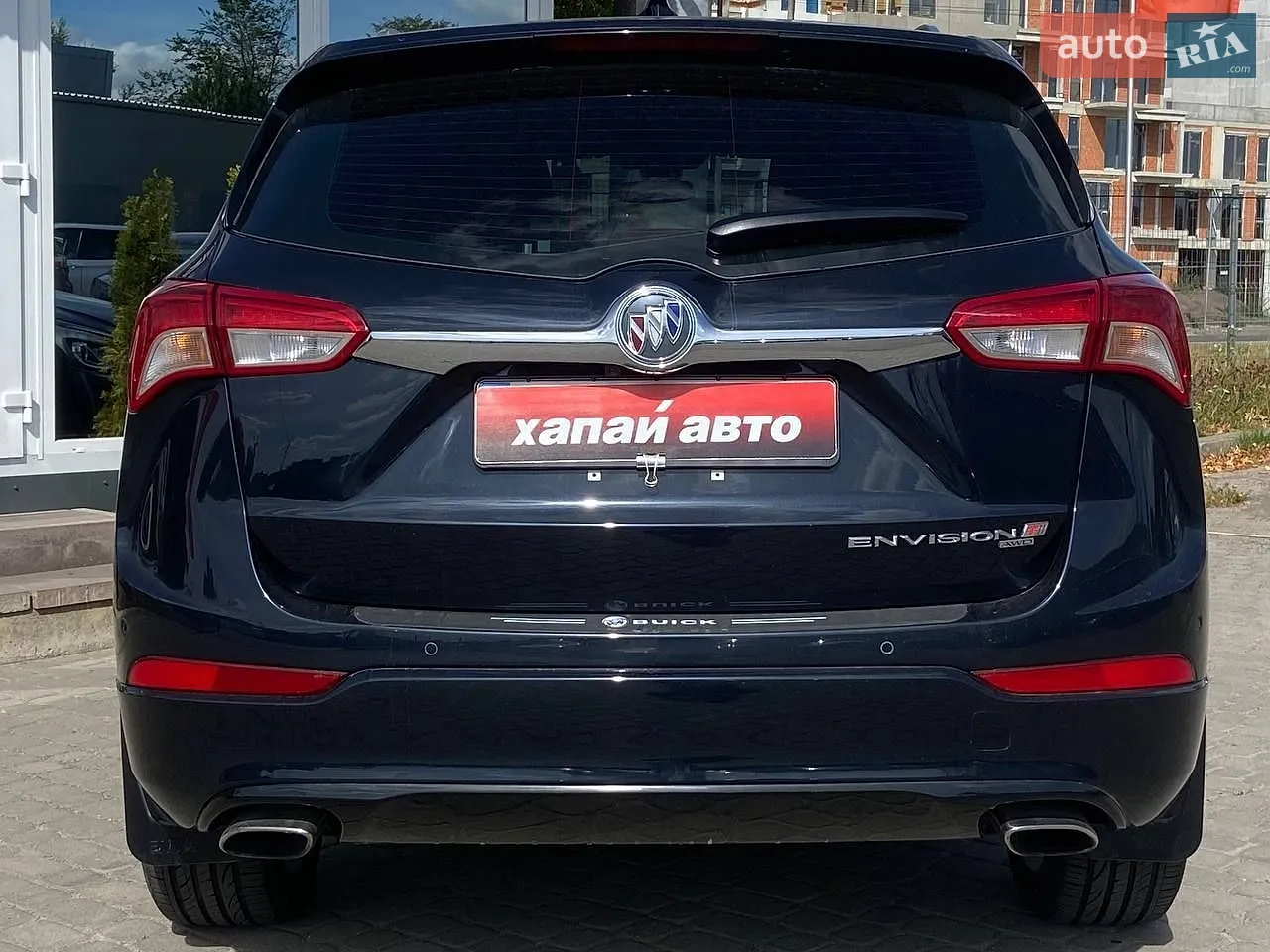 2020 Buick Envision - мініатюра 5