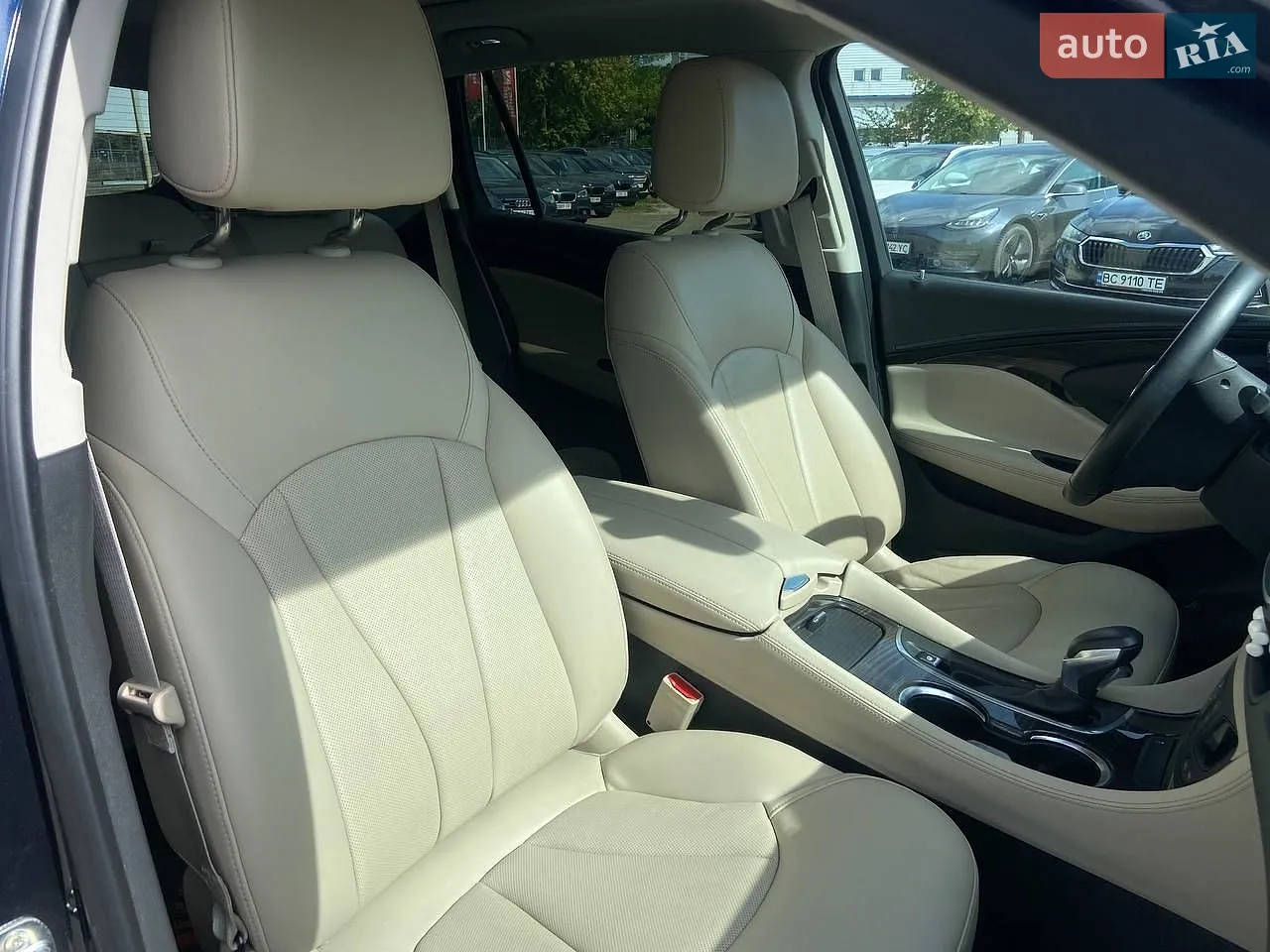 2020 Buick Envision - мініатюра 7