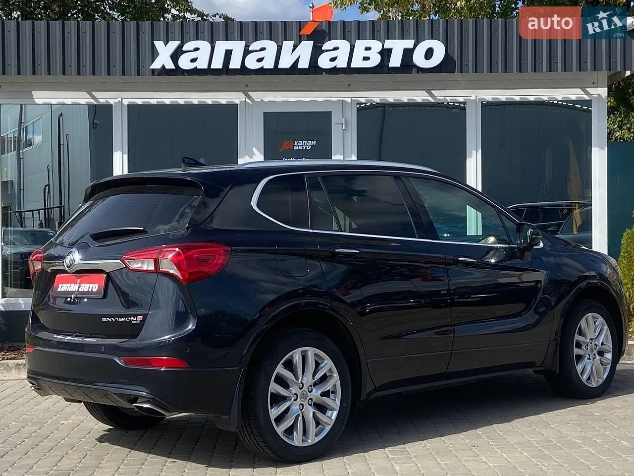2020 Buick Envision - мініатюра 6